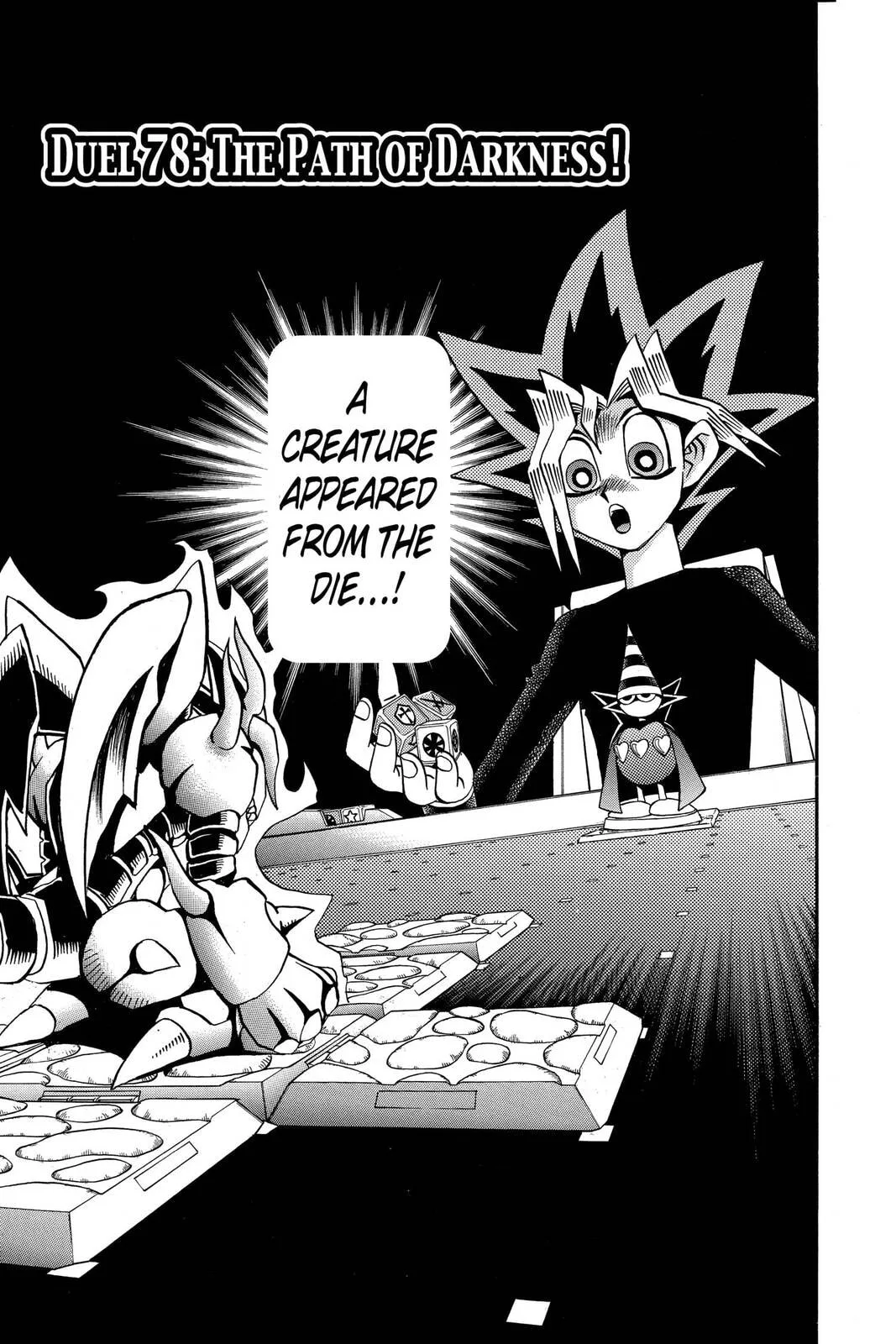 Yu-Gi-Oh! β Chapter 137 β Page 3