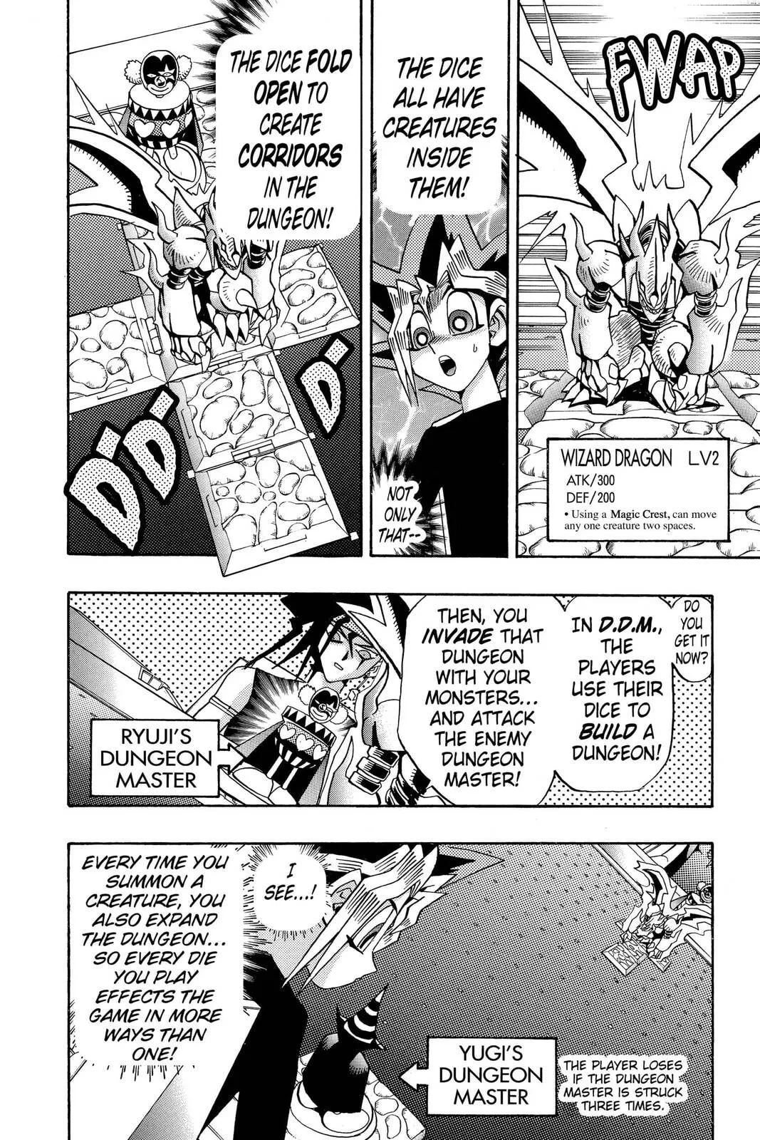 Yu-Gi-Oh! β Chapter 137 β Page 4