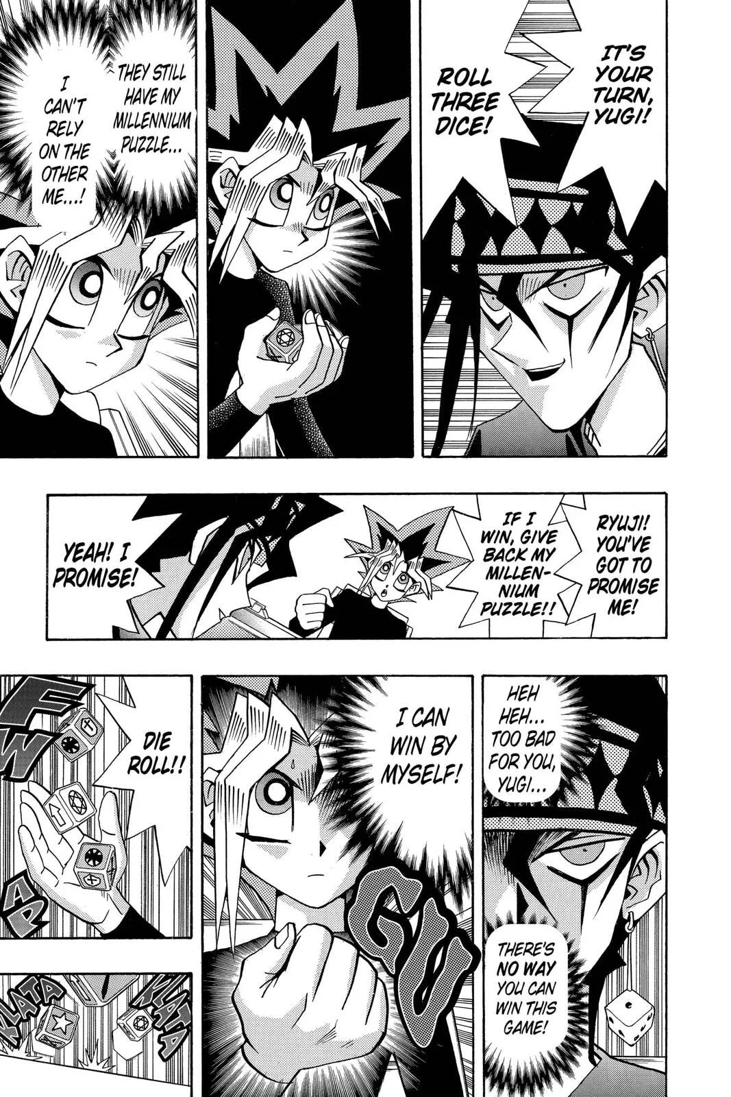 Yu-Gi-Oh! β Chapter 137 β Page 5