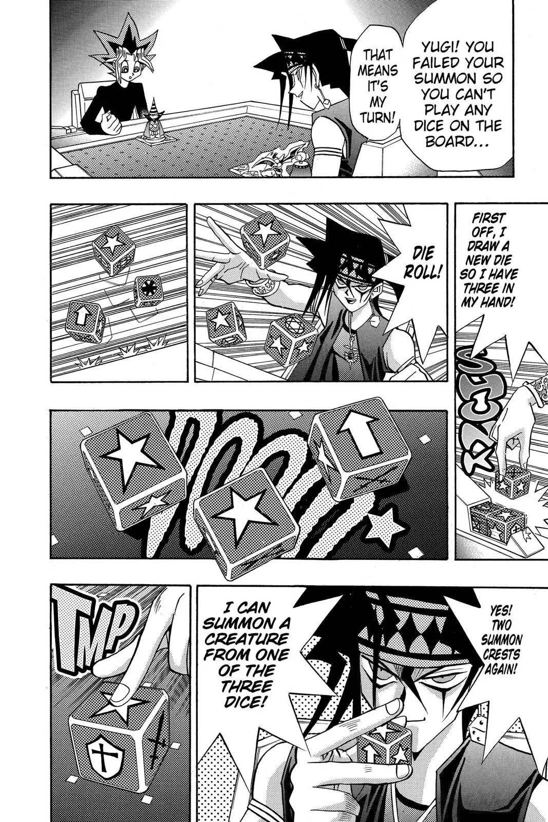 Yu-Gi-Oh! β Chapter 137 β Page 8