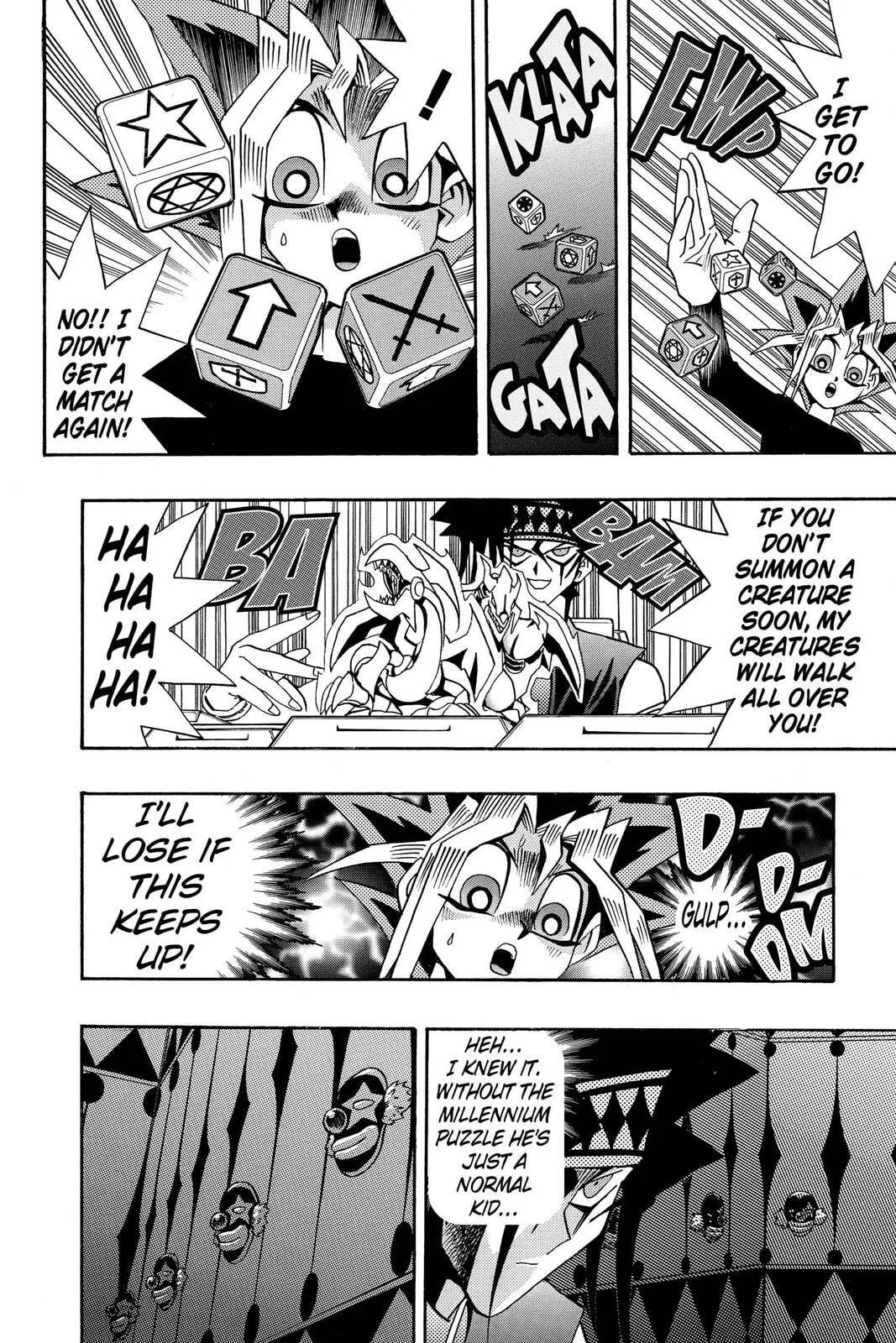 Yu-Gi-Oh! β Chapter 137 β Page 10
