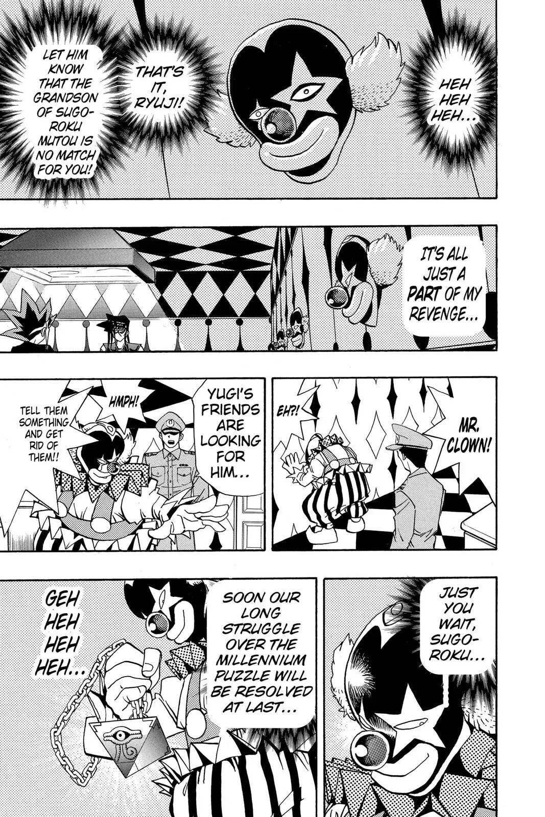 Yu-Gi-Oh! β Chapter 137 β Page 11
