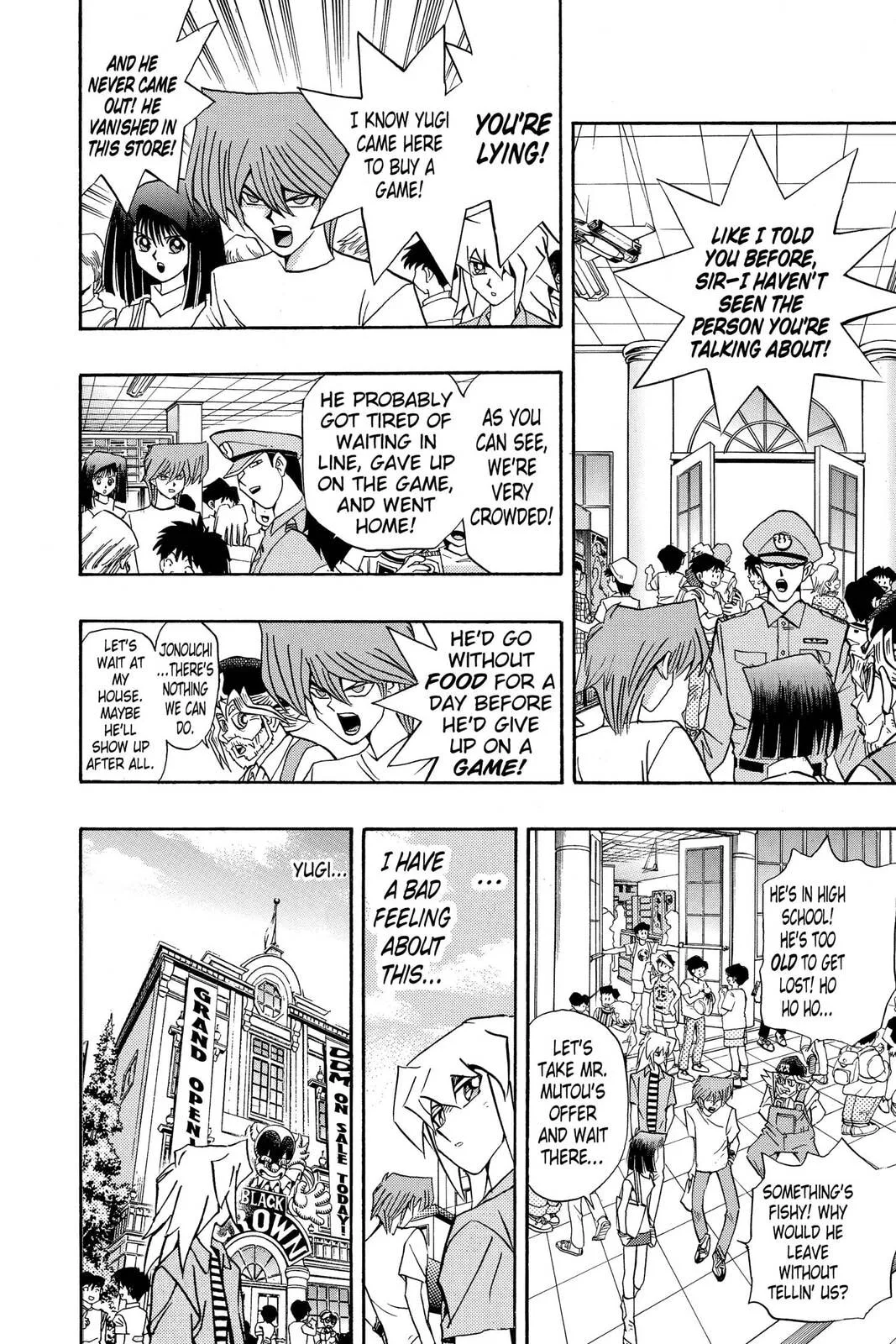 Yu-Gi-Oh! β Chapter 137 β Page 12