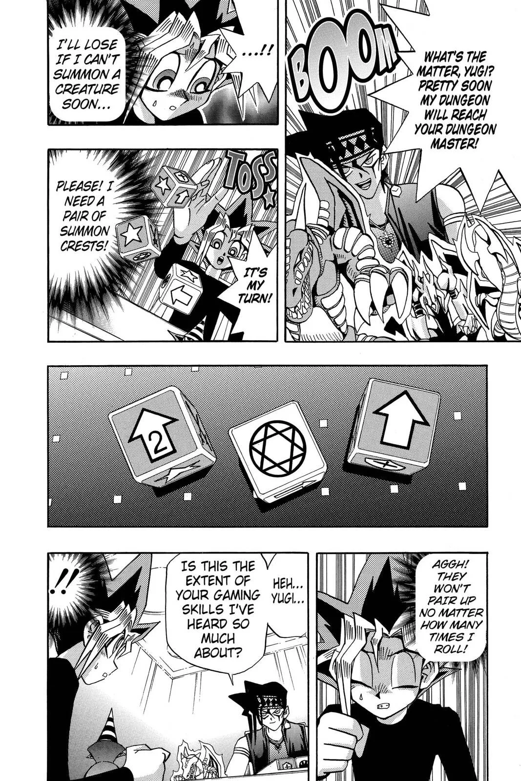 Yu-Gi-Oh! β Chapter 137 β Page 14