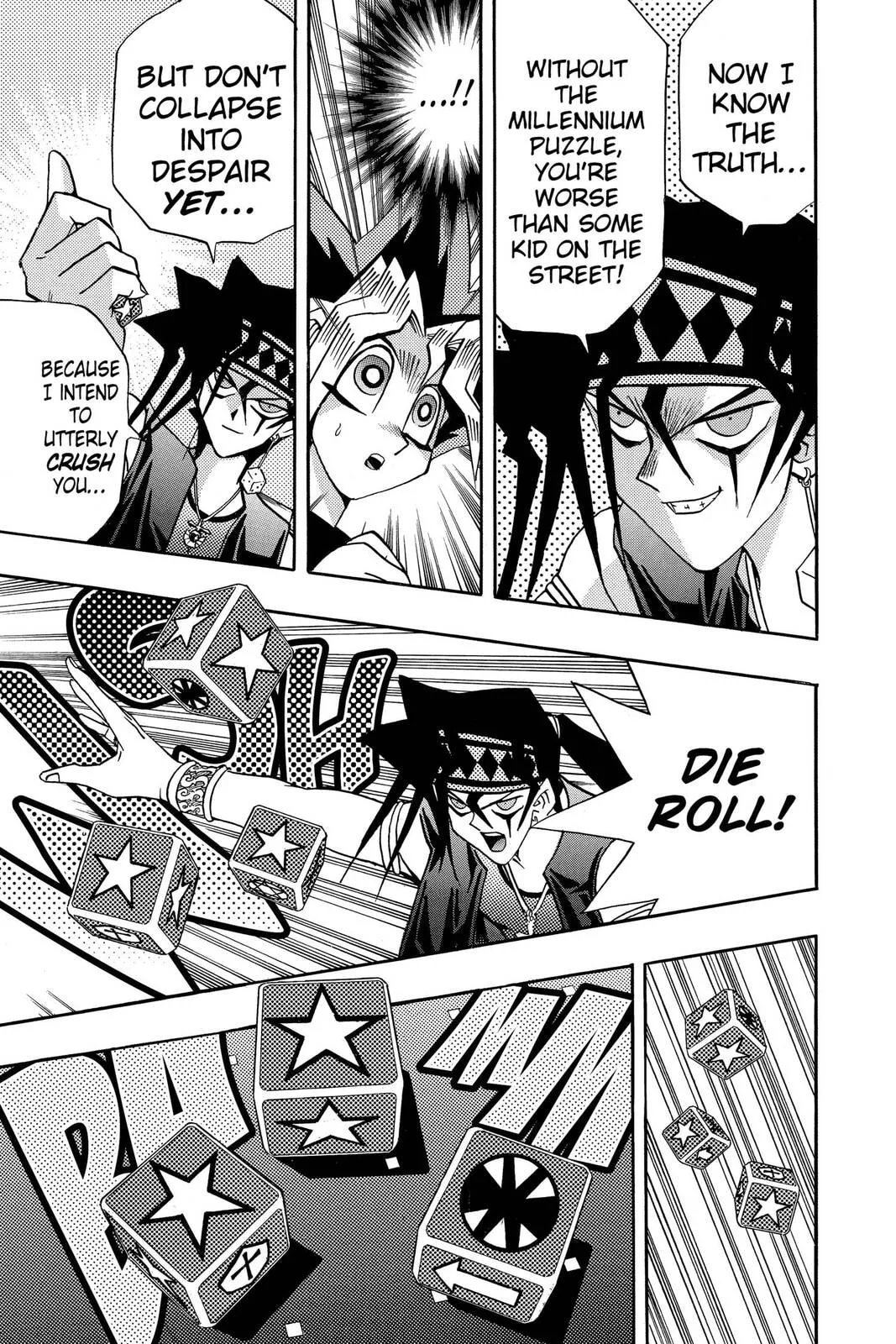Yu-Gi-Oh! β Chapter 137 β Page 15