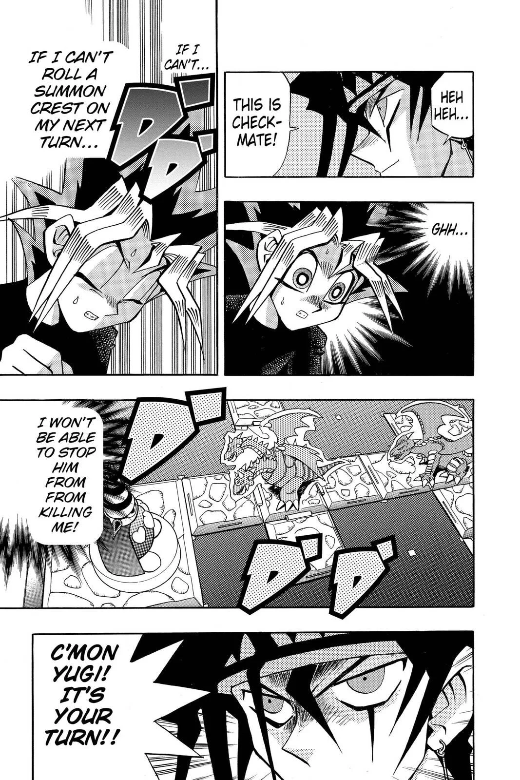 Yu-Gi-Oh! β Chapter 137 β Page 17
