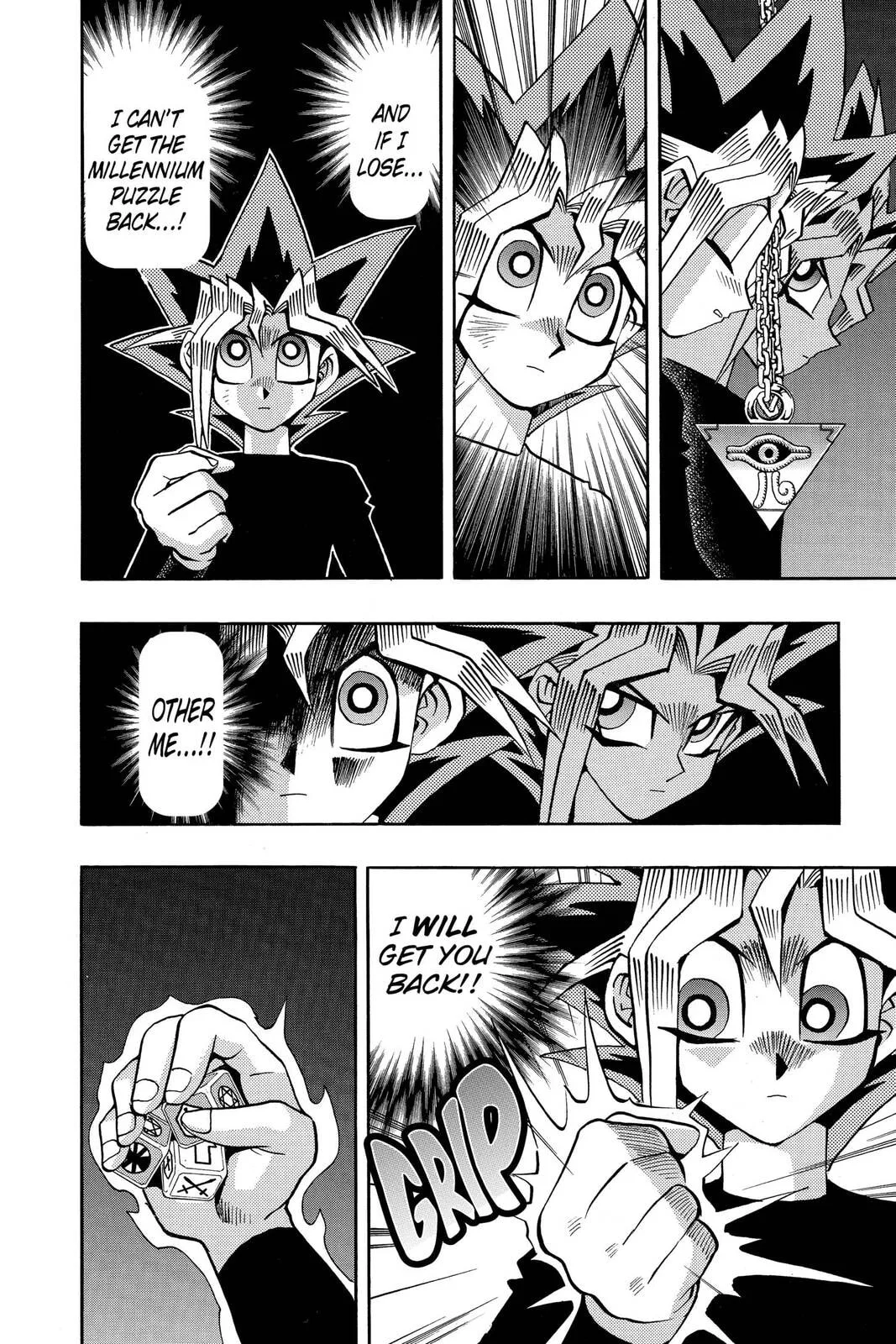 Yu-Gi-Oh! β Chapter 137 β Page 18