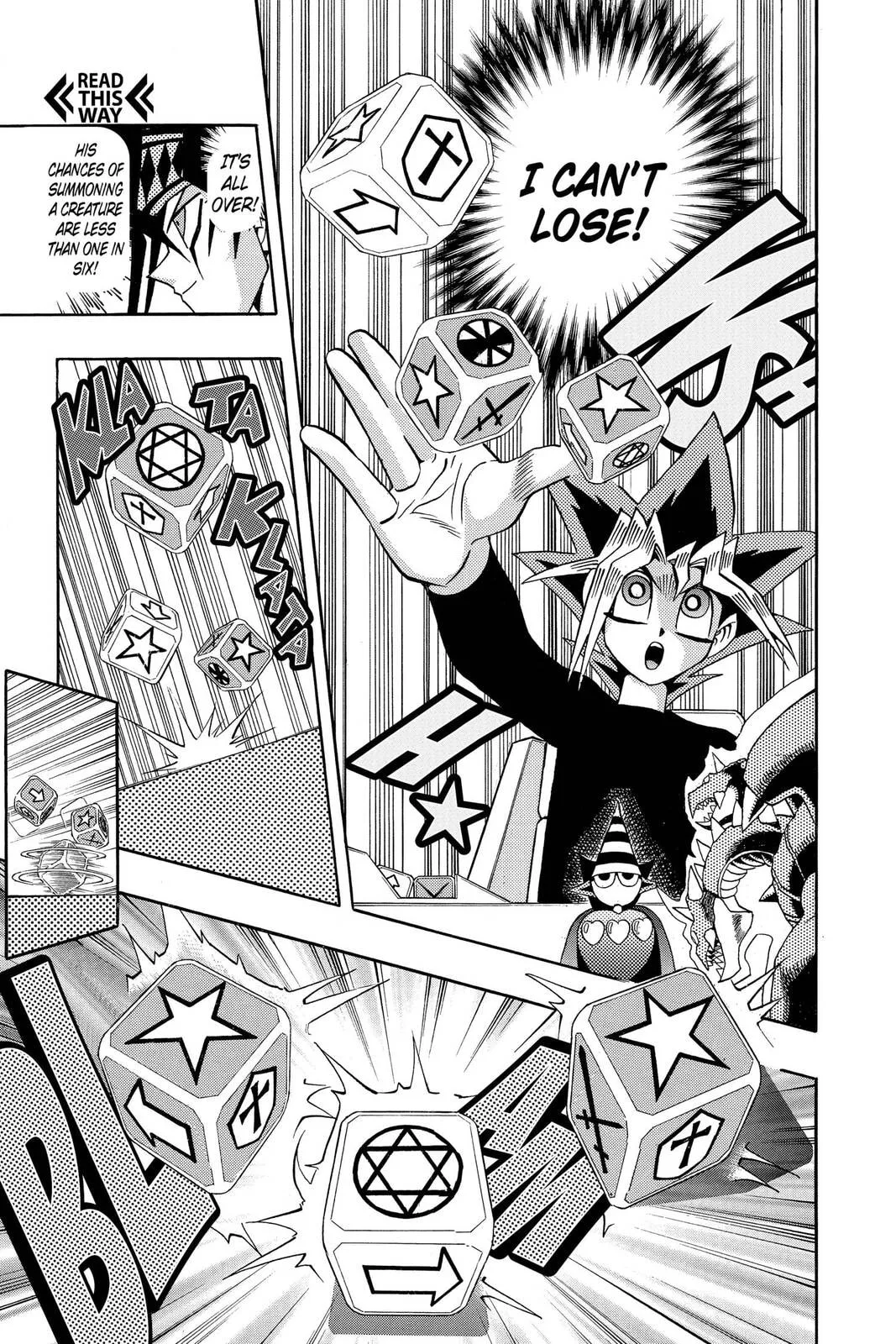Yu-Gi-Oh! β Chapter 137 β Page 19
