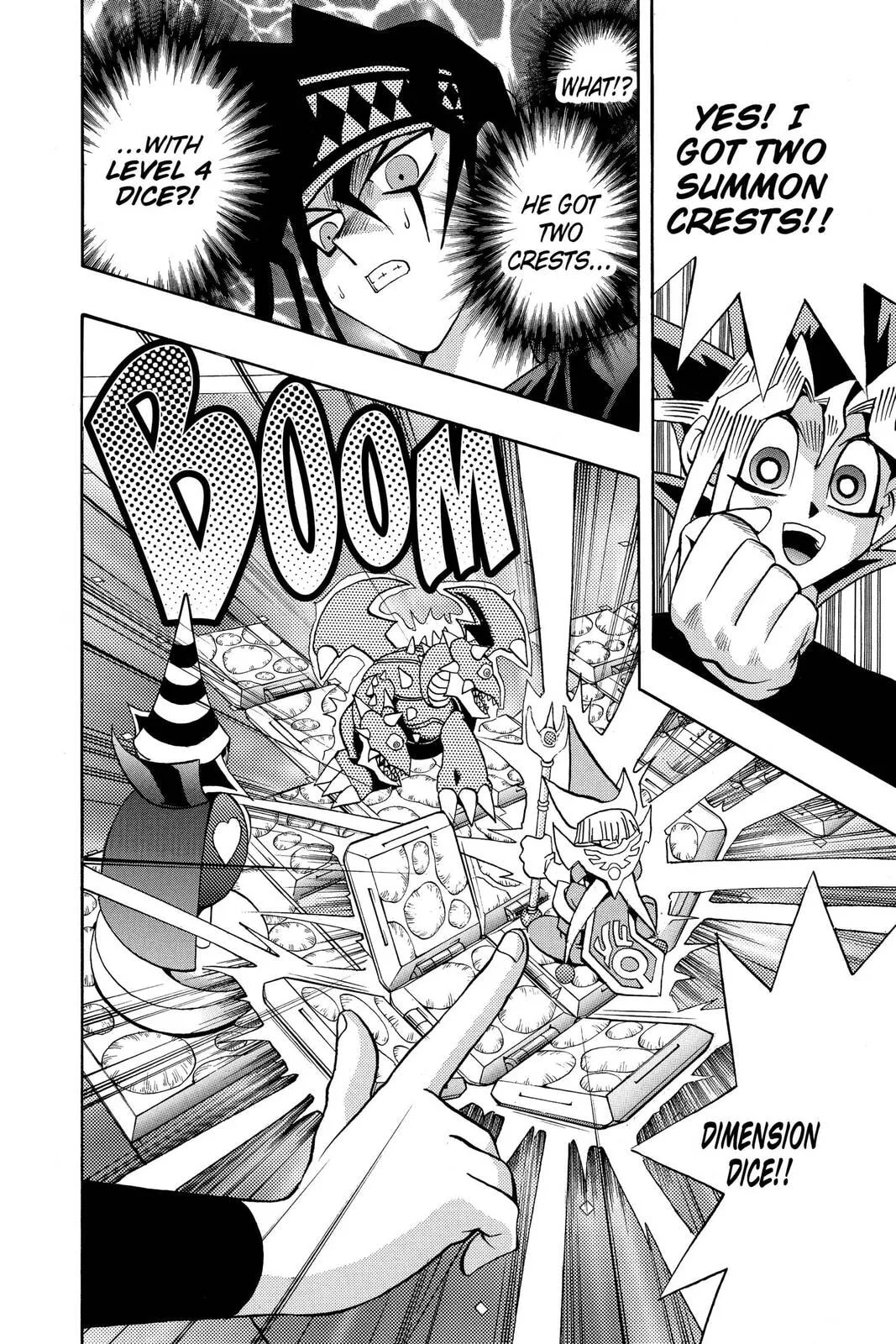 Yu-Gi-Oh! β Chapter 137 β Page 20