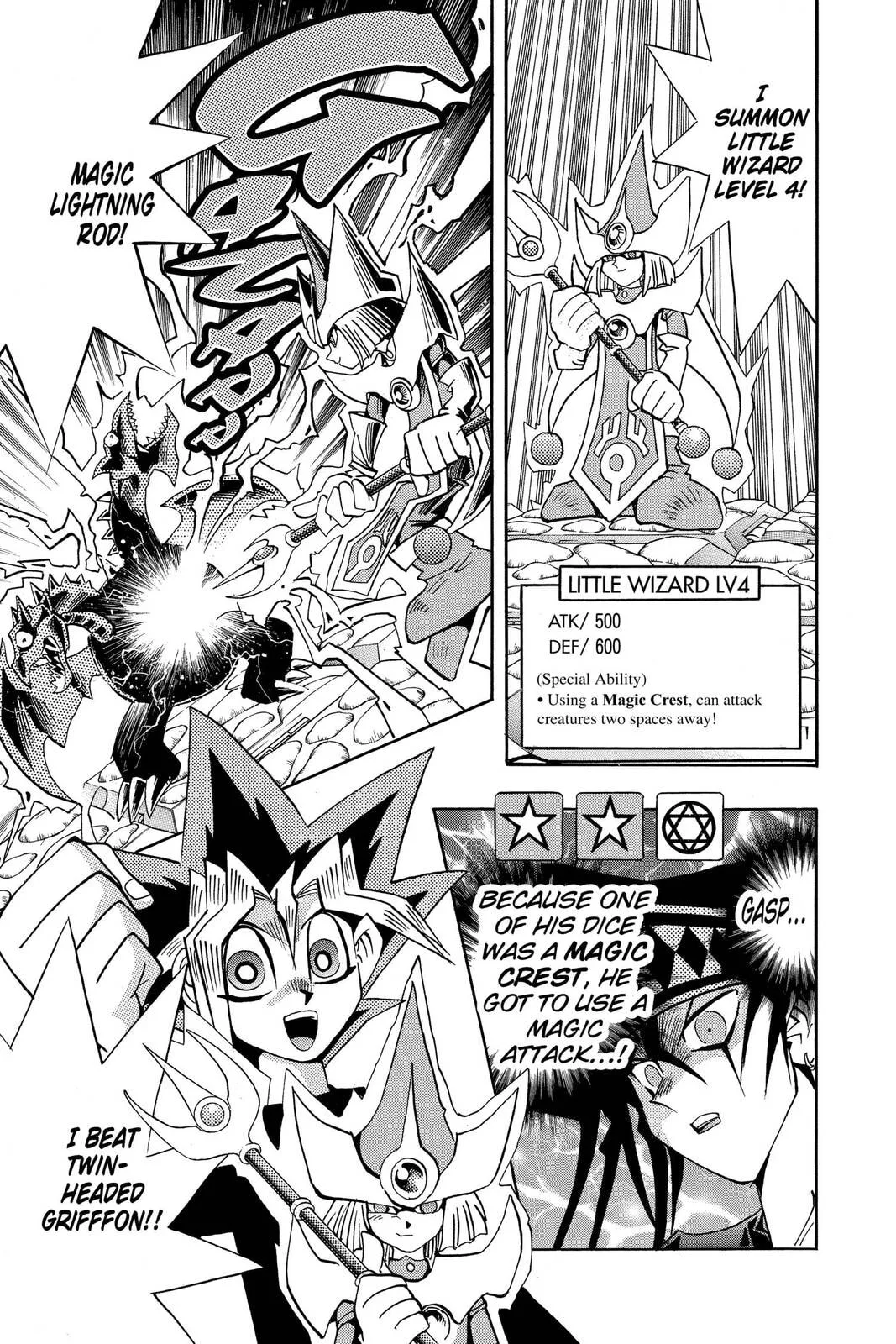 Yu-Gi-Oh! β Chapter 137 β Page 21