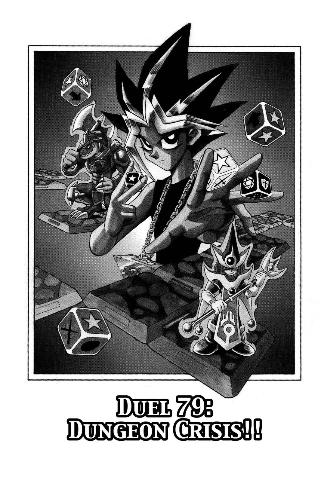 Yu-Gi-Oh! β Chapter 138 β Page 1