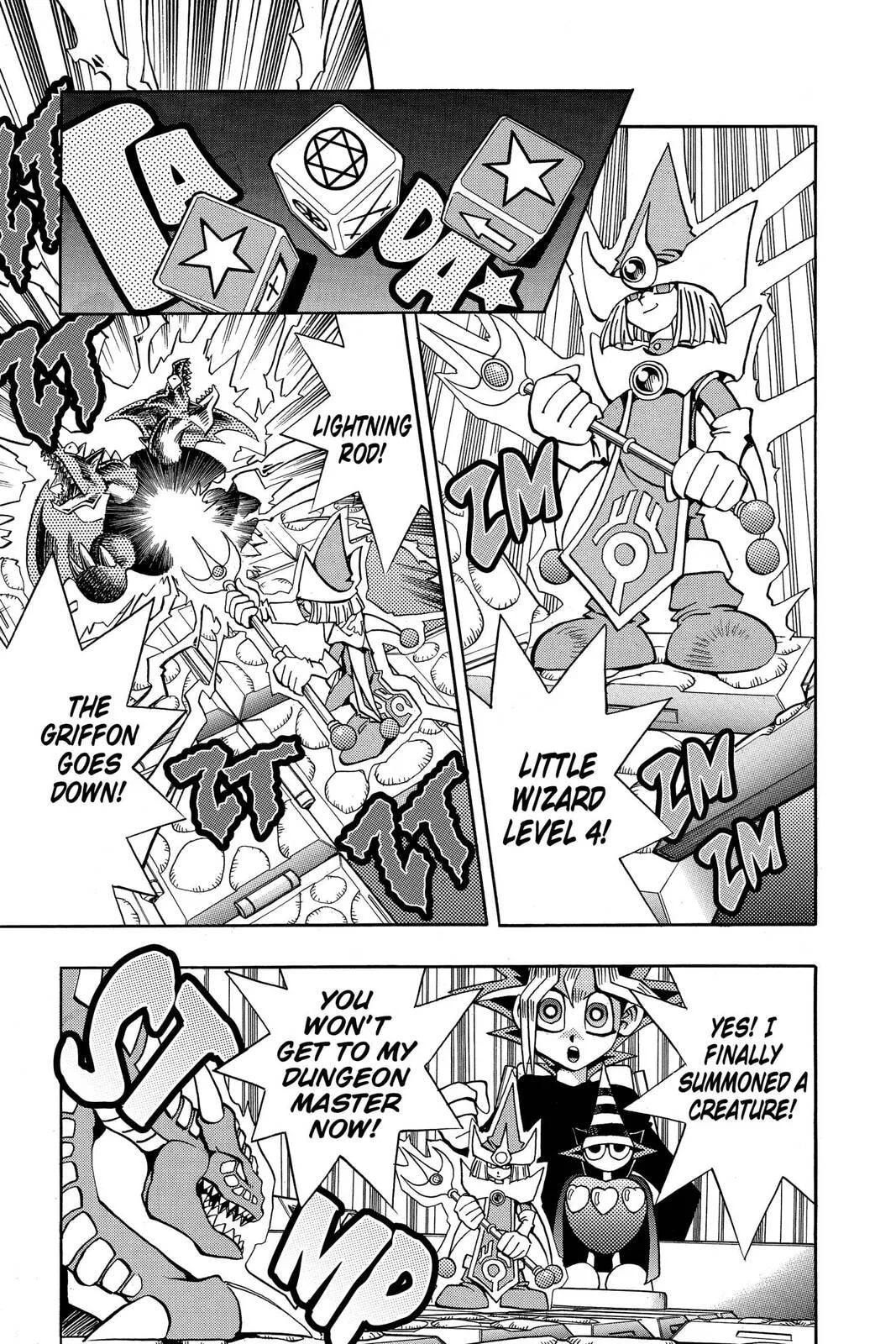 Yu-Gi-Oh! β Chapter 138 β Page 2