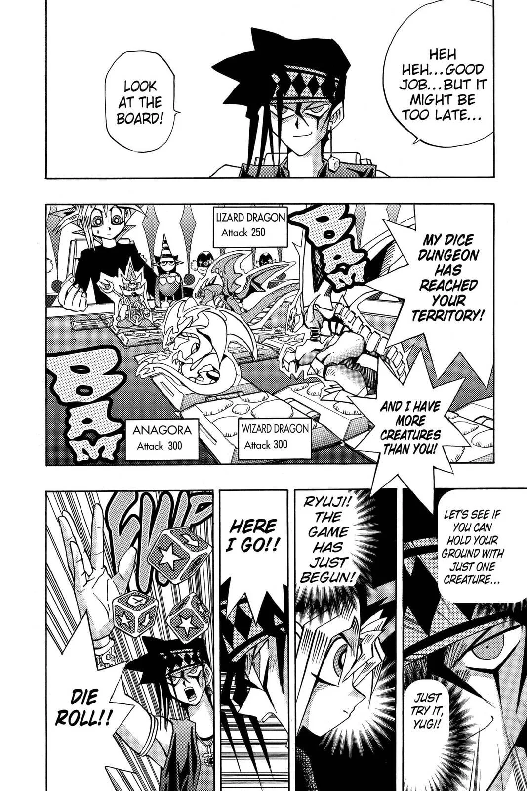 Yu-Gi-Oh! β Chapter 138 β Page 3