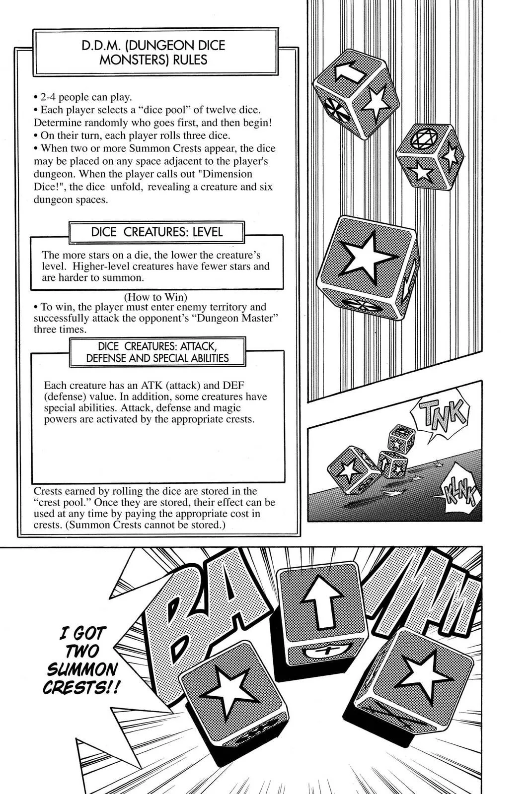 Yu-Gi-Oh! β Chapter 138 β Page 4