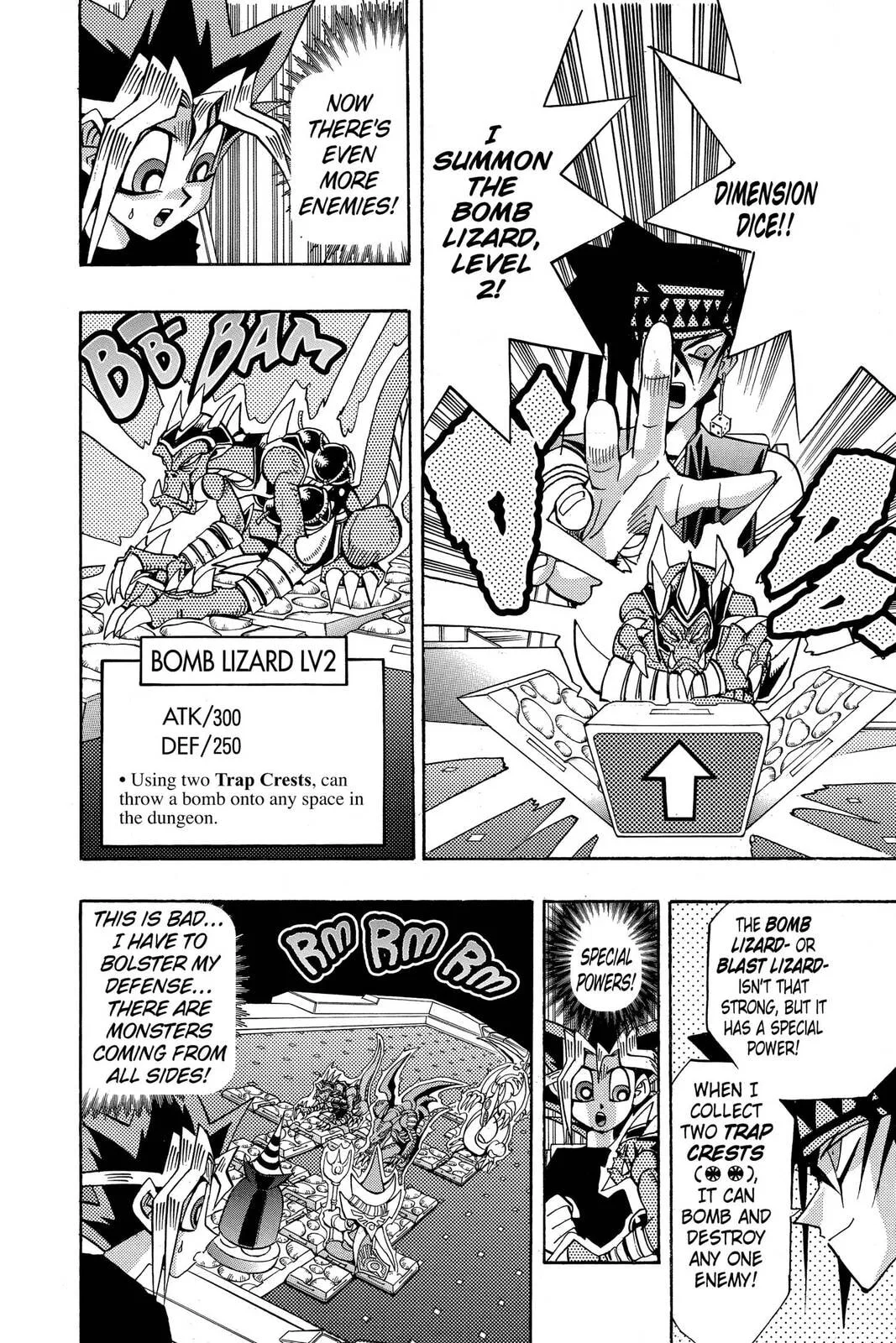 Yu-Gi-Oh! β Chapter 138 β Page 5