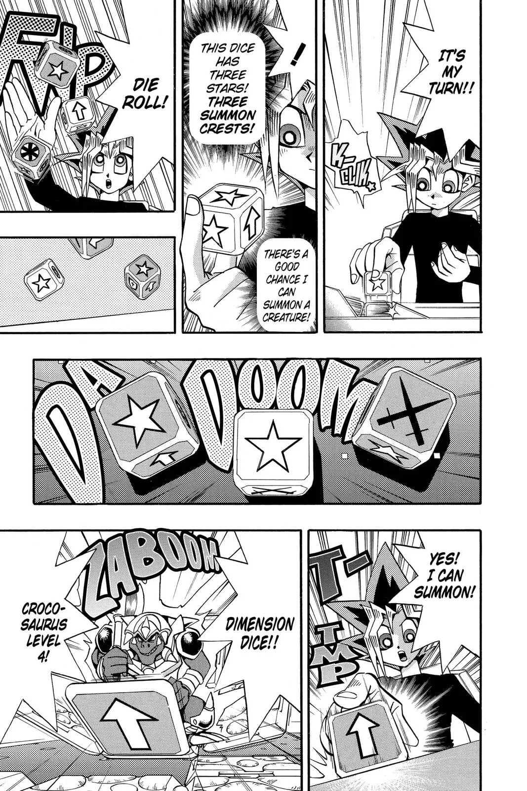 Yu-Gi-Oh! β Chapter 138 β Page 6