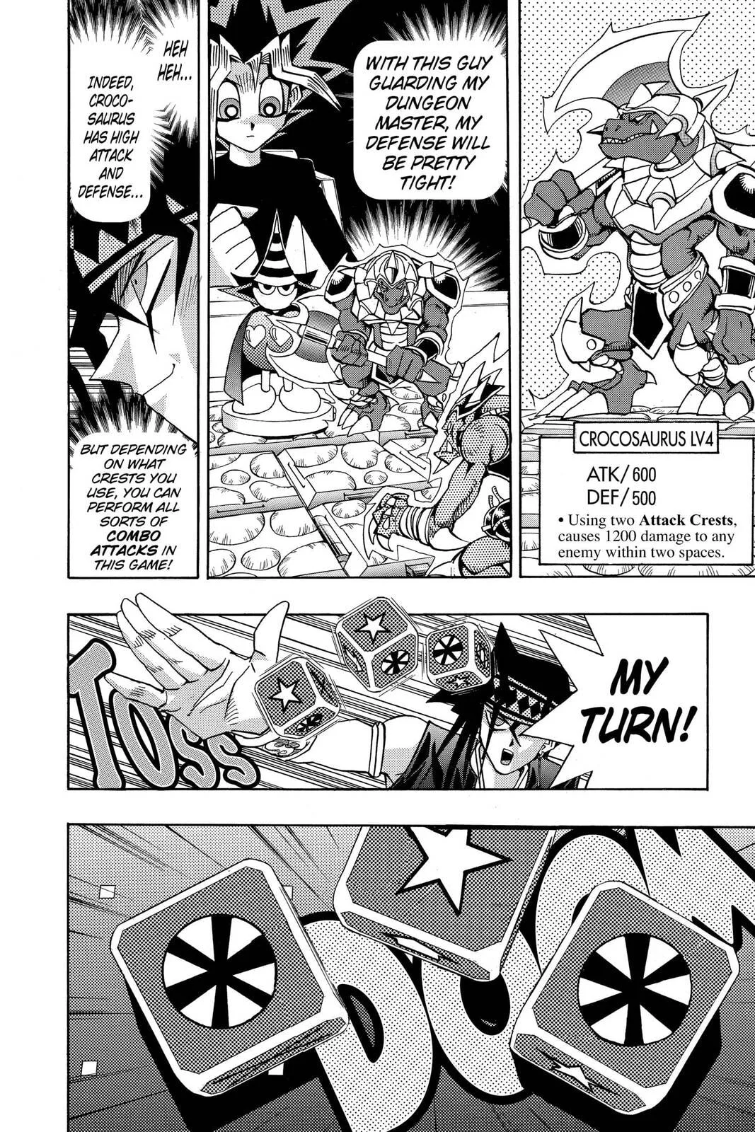 Yu-Gi-Oh! β Chapter 138 β Page 7