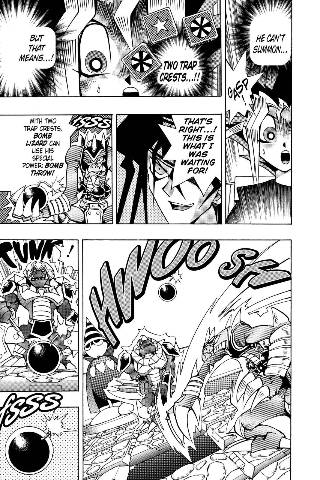 Yu-Gi-Oh! β Chapter 138 β Page 8