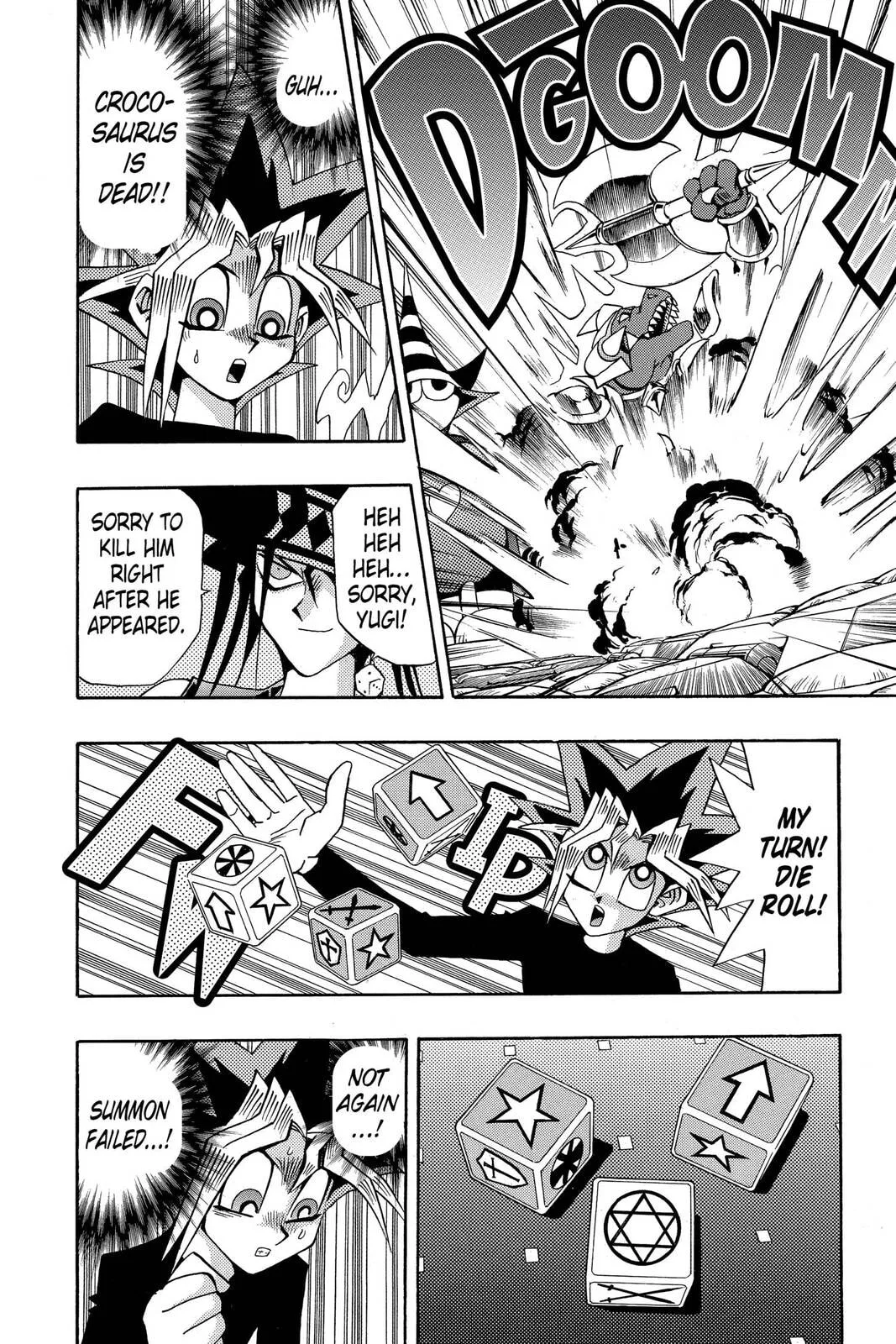 Yu-Gi-Oh! β Chapter 138 β Page 9