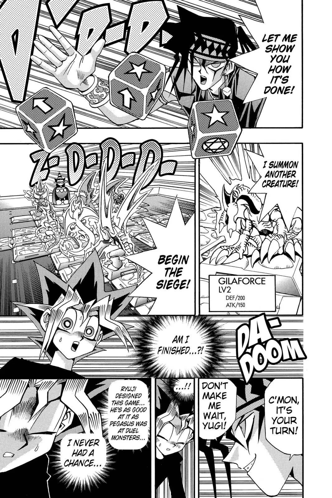 Yu-Gi-Oh! β Chapter 138 β Page 10