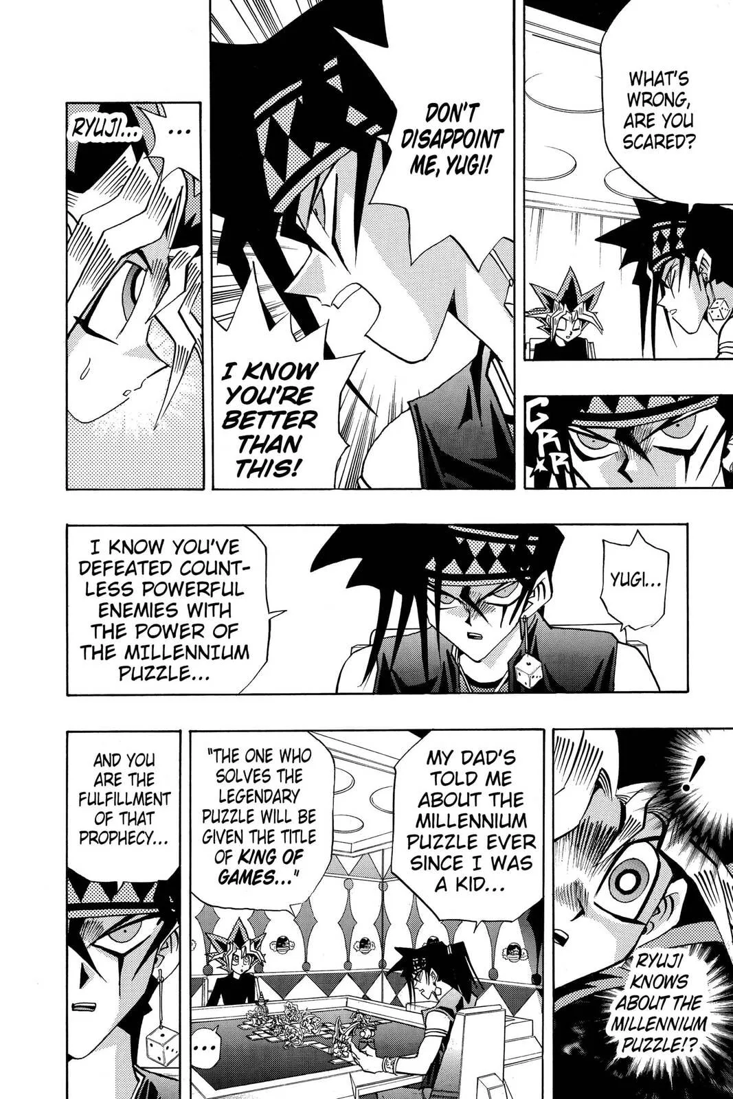 Yu-Gi-Oh! β Chapter 138 β Page 11