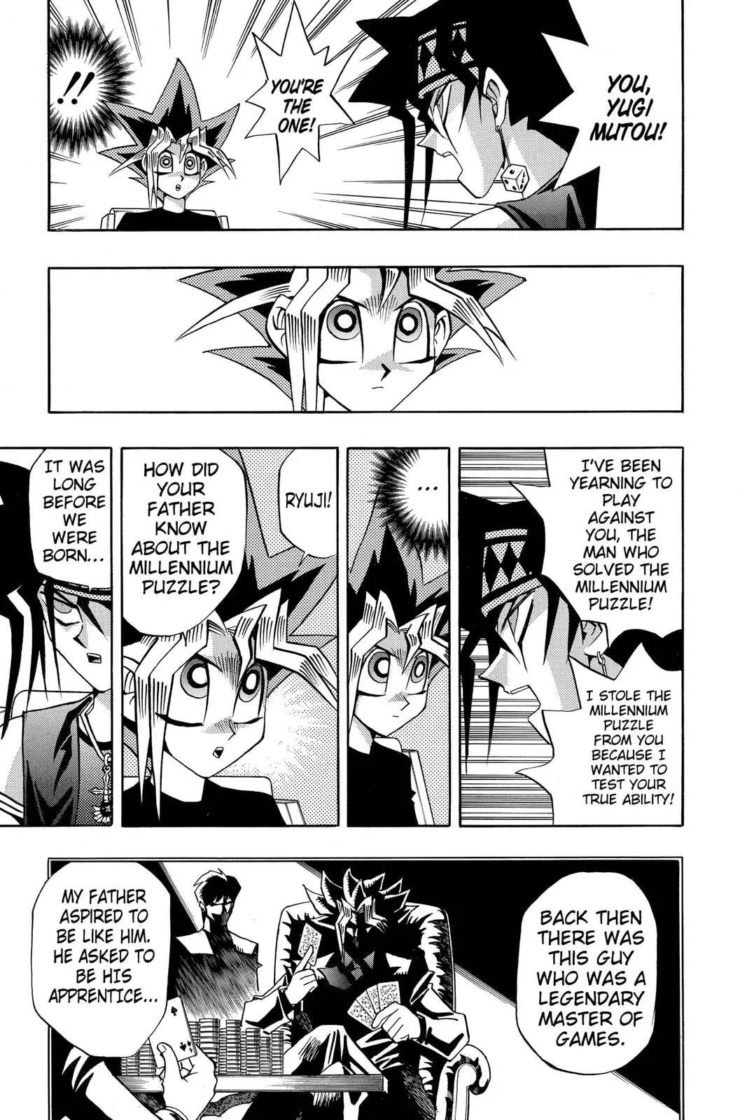 Yu-Gi-Oh! β Chapter 138 β Page 12