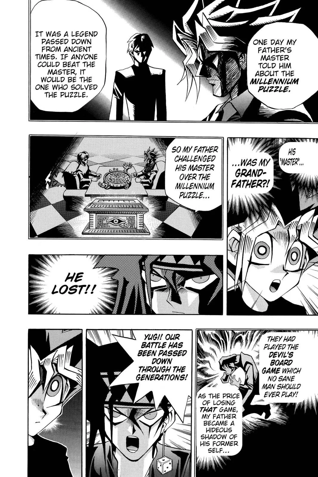 Yu-Gi-Oh! β Chapter 138 β Page 13