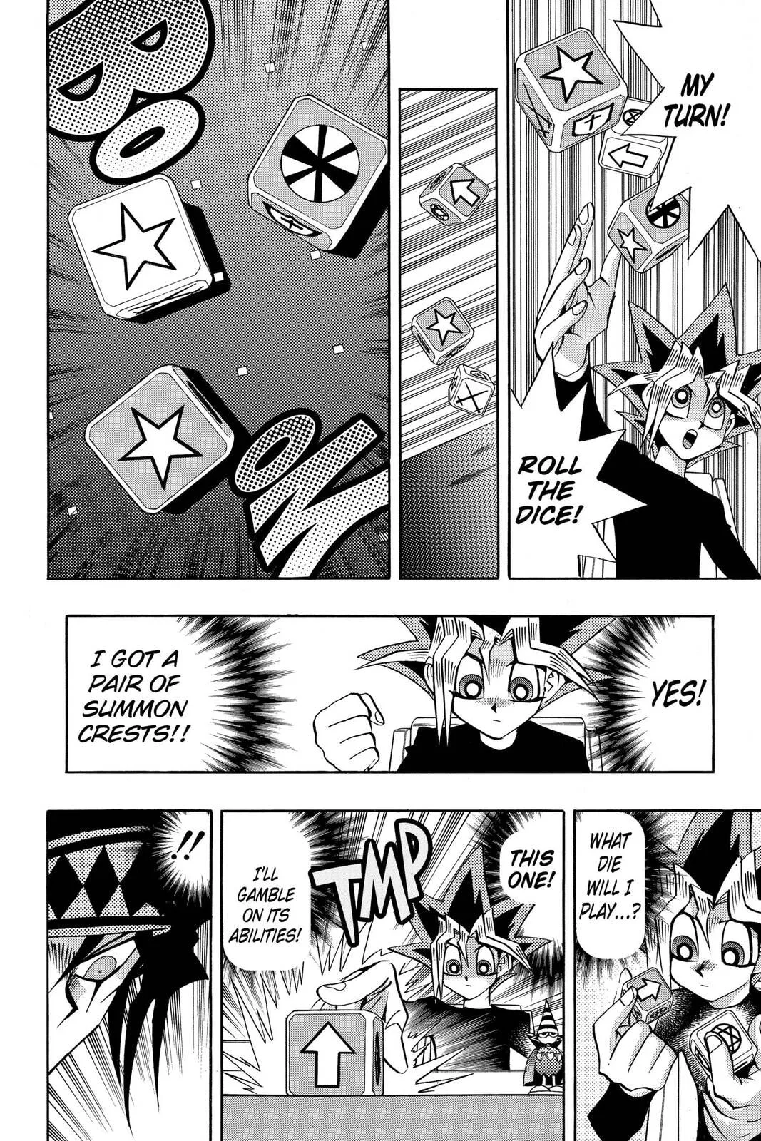 Yu-Gi-Oh! β Chapter 138 β Page 15