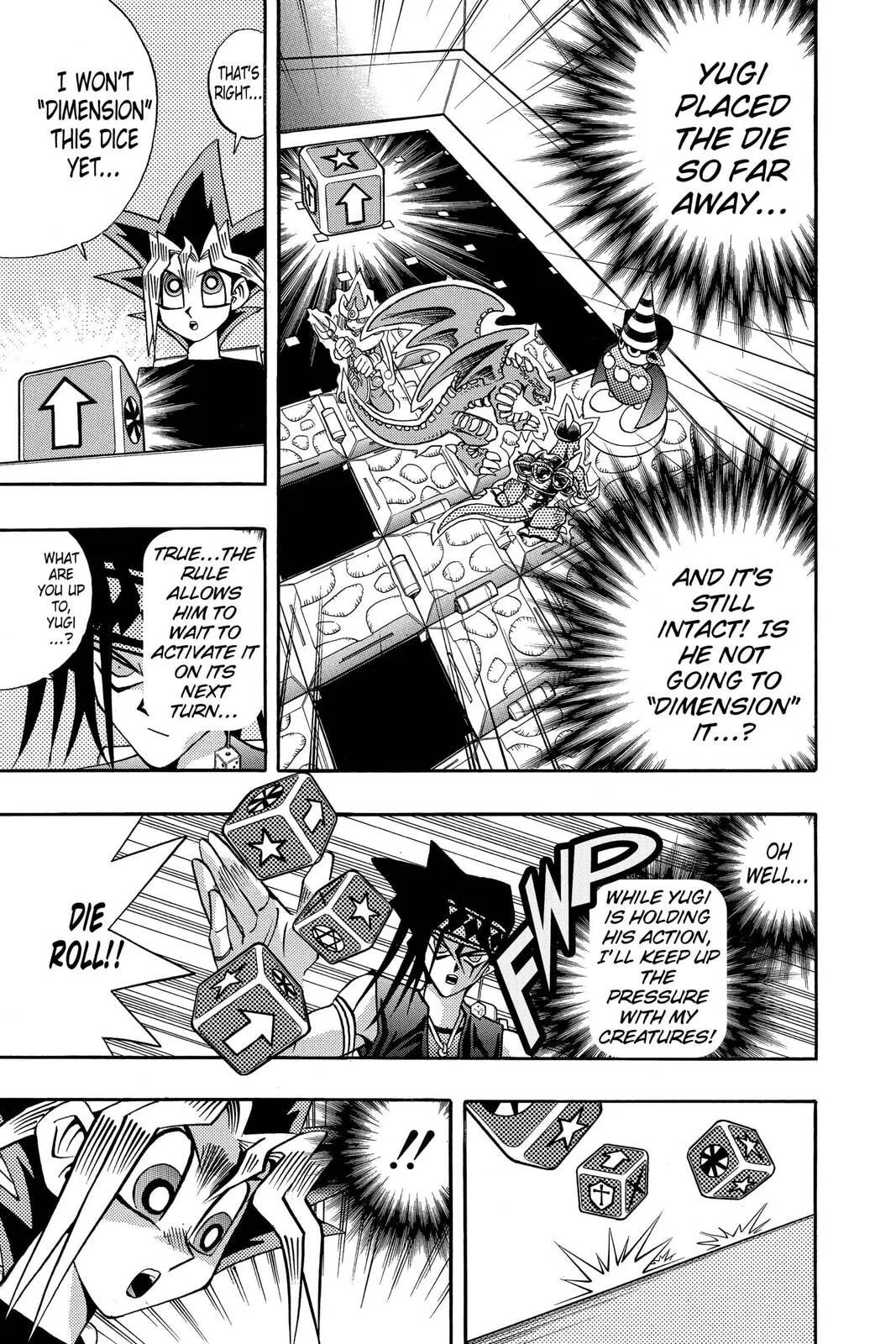 Yu-Gi-Oh! β Chapter 138 β Page 16