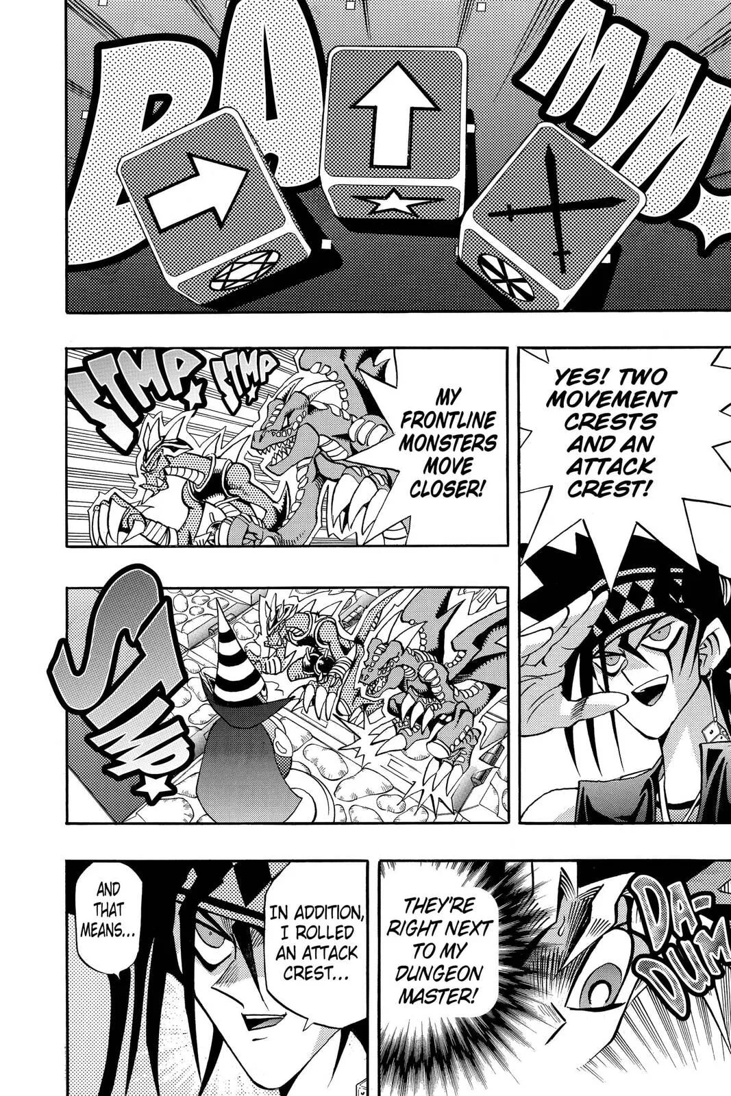 Yu-Gi-Oh! β Chapter 138 β Page 17