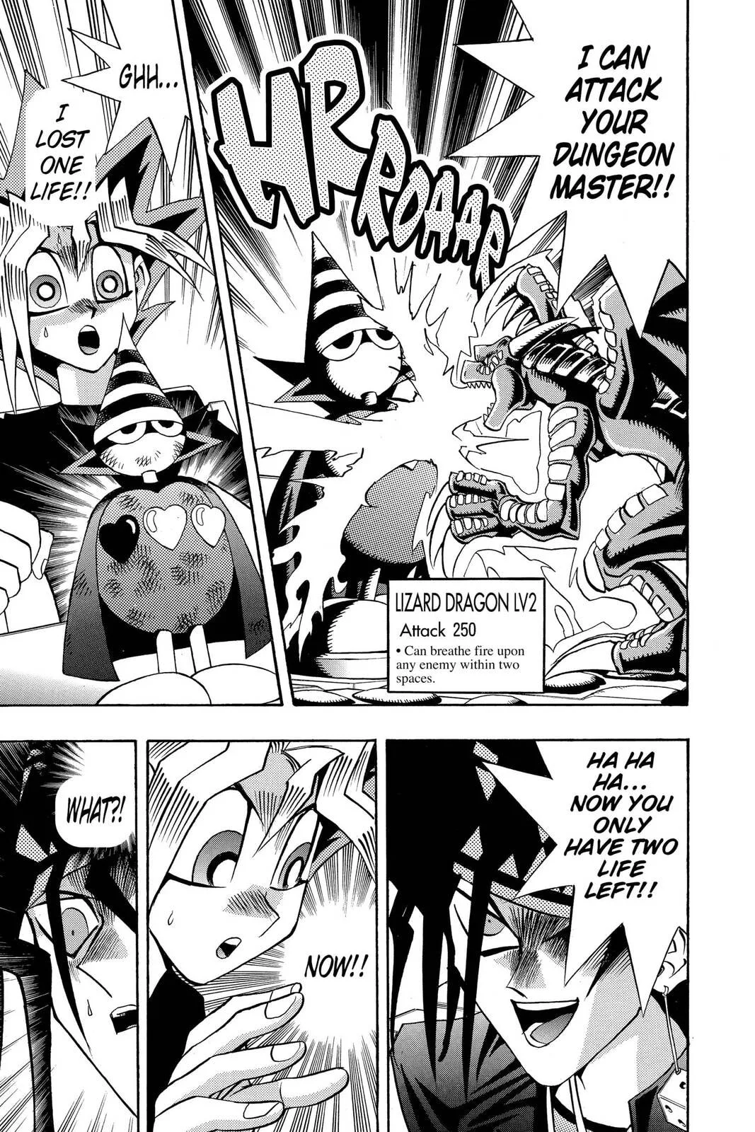 Yu-Gi-Oh! β Chapter 138 β Page 18