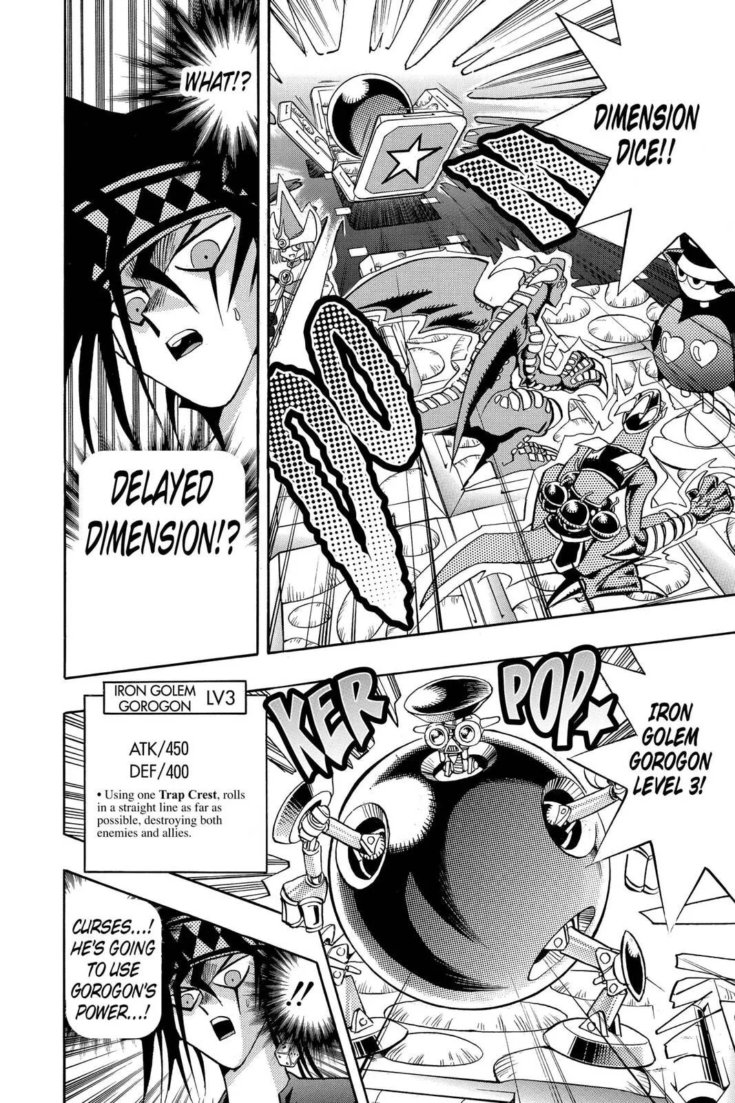 Yu-Gi-Oh! β Chapter 138 β Page 19