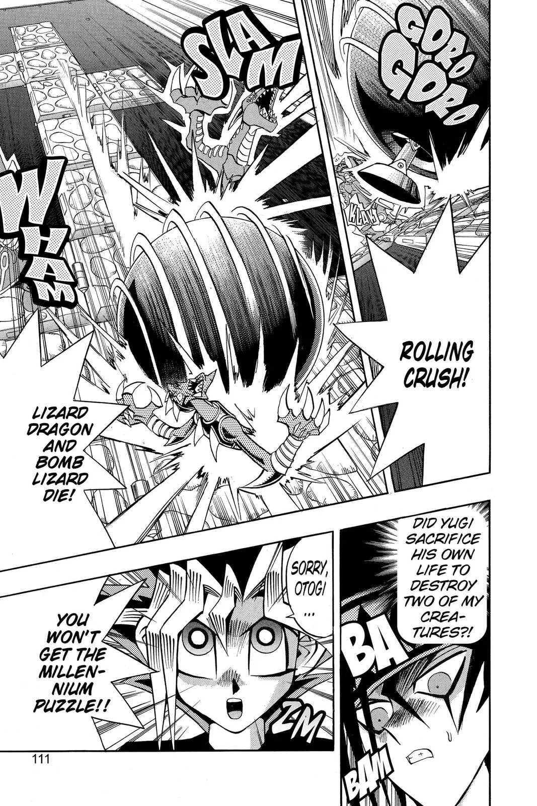 Yu-Gi-Oh! β Chapter 138 β Page 20