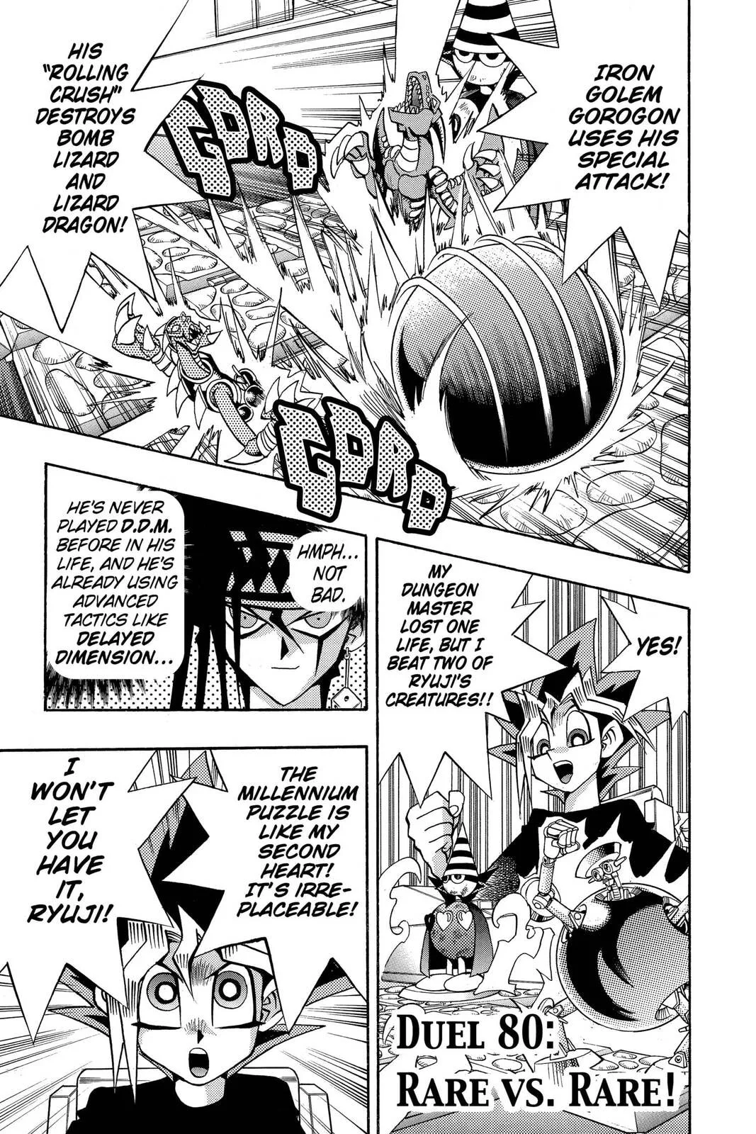 Yu-Gi-Oh! β Chapter 139 β Page 1