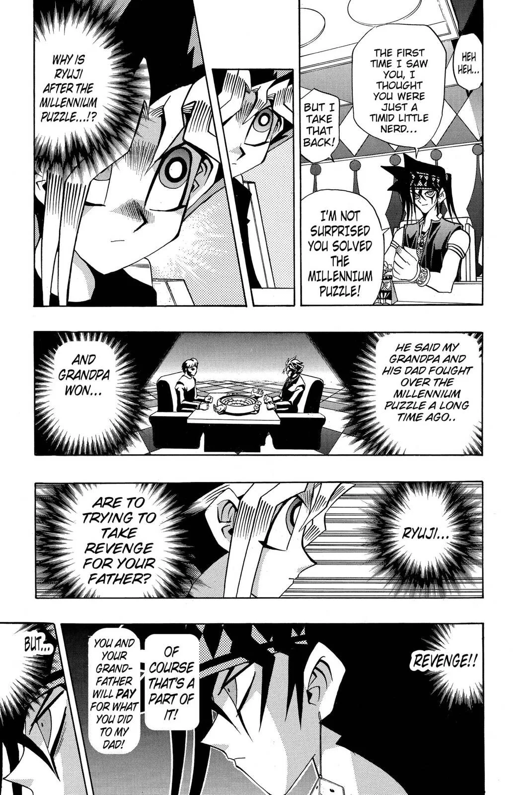 Yu-Gi-Oh! β Chapter 139 β Page 3
