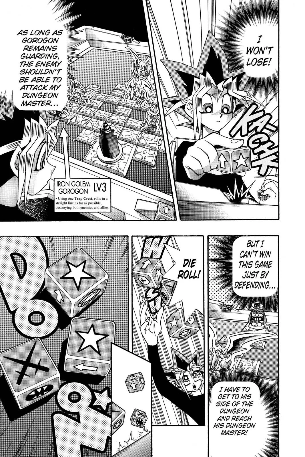 Yu-Gi-Oh! β Chapter 139 β Page 5