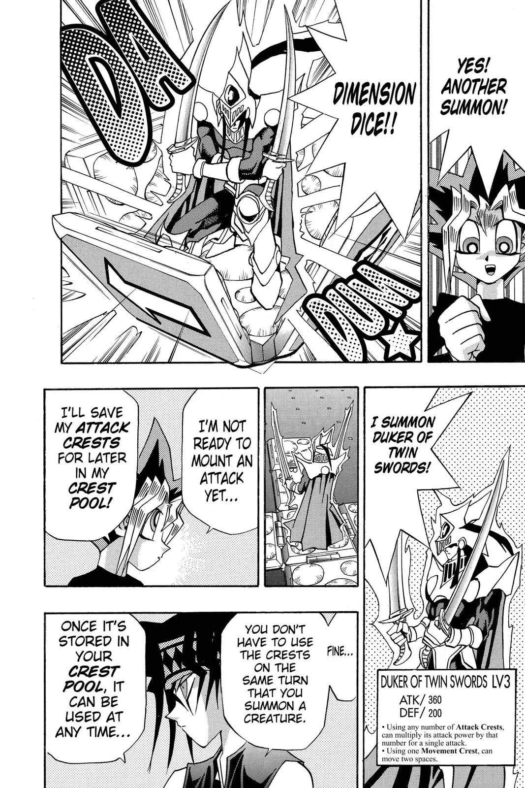 Yu-Gi-Oh! β Chapter 139 β Page 6