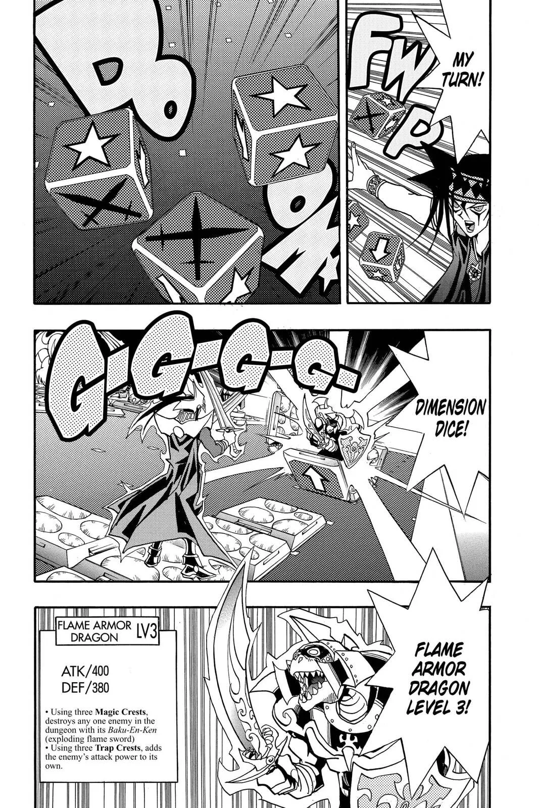 Yu-Gi-Oh! β Chapter 139 β Page 7