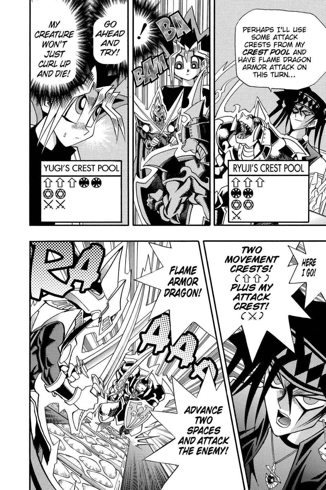 Yu-Gi-Oh! β Chapter 139 β Page 8