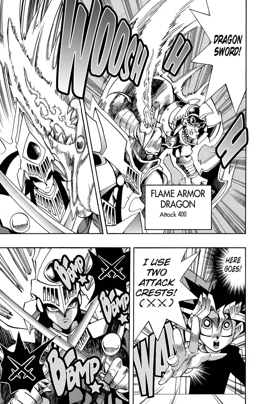 Yu-Gi-Oh! β Chapter 139 β Page 9