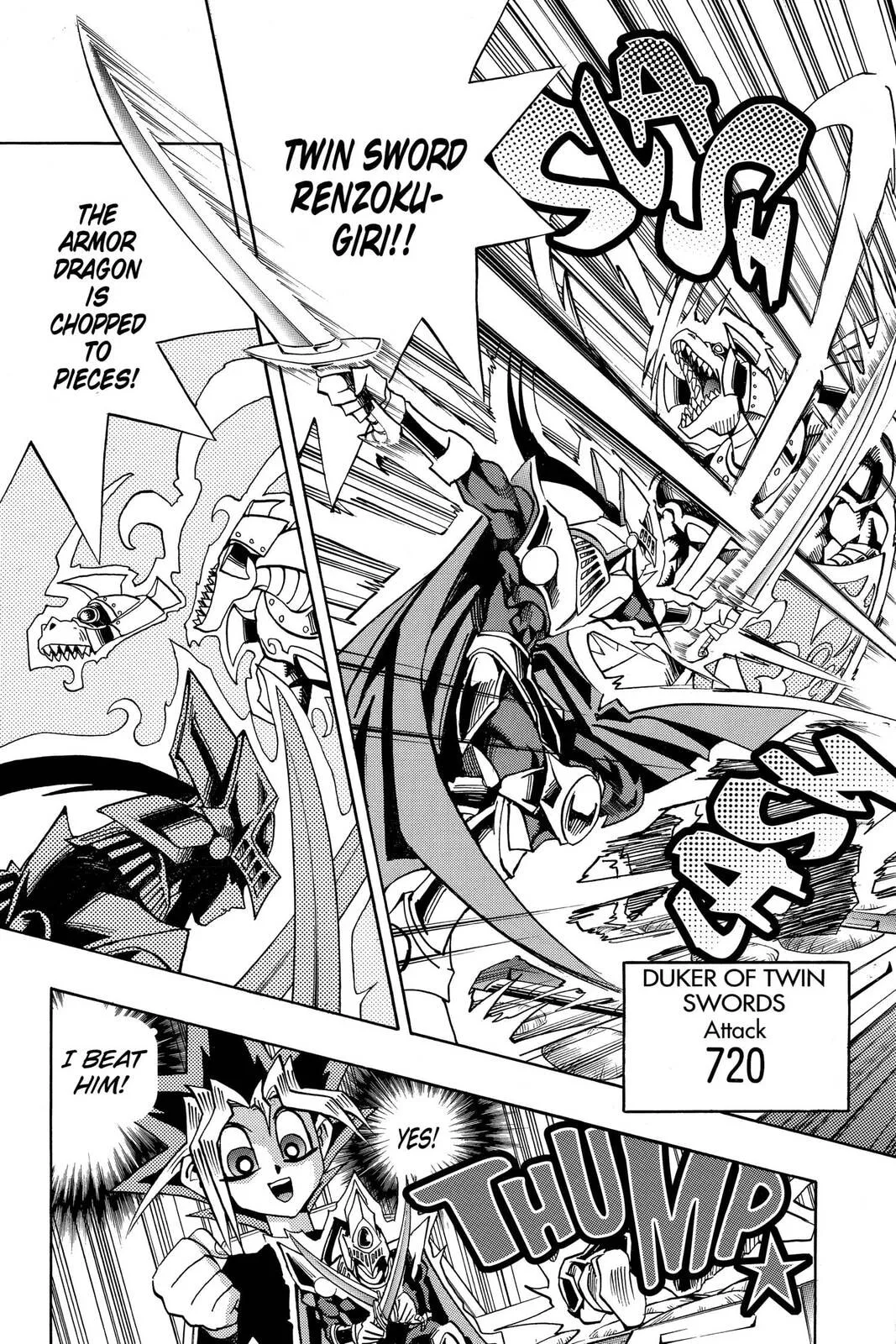 Yu-Gi-Oh! β Chapter 139 β Page 10