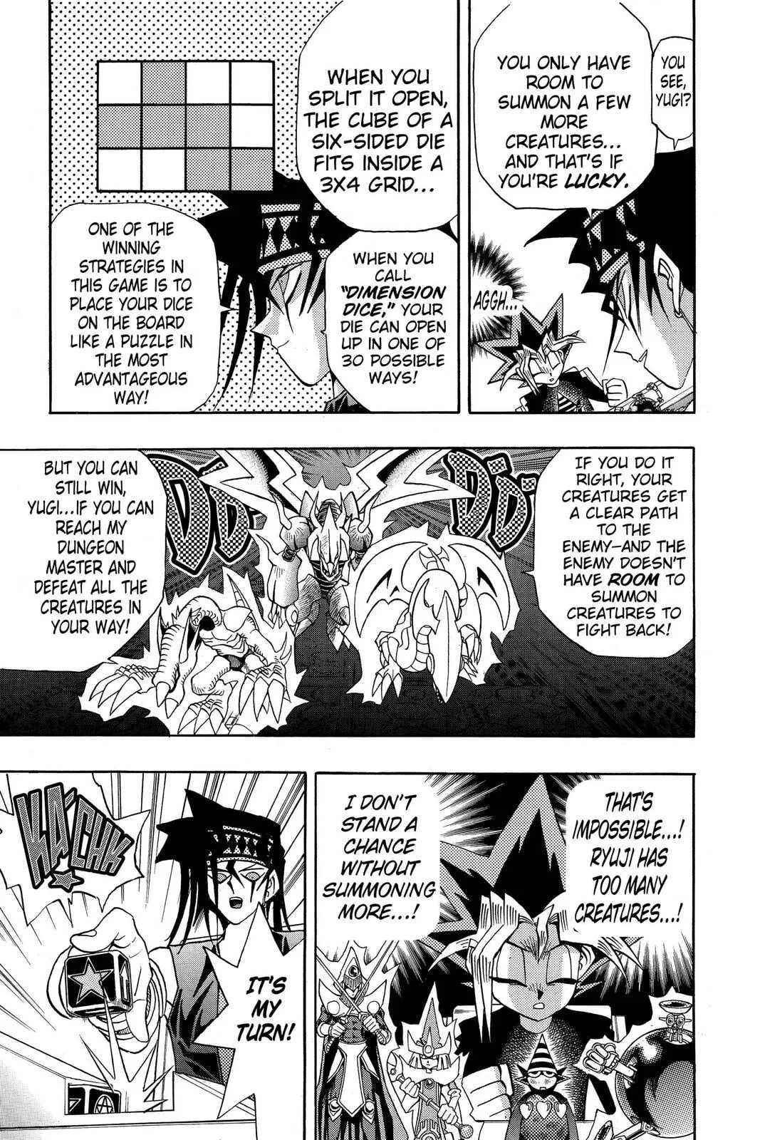 Yu-Gi-Oh! β Chapter 139 β Page 13