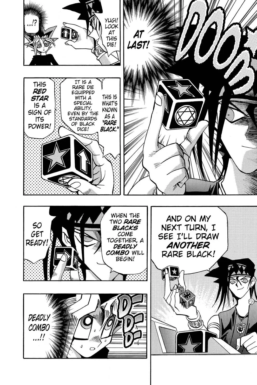 Yu-Gi-Oh! β Chapter 139 β Page 14