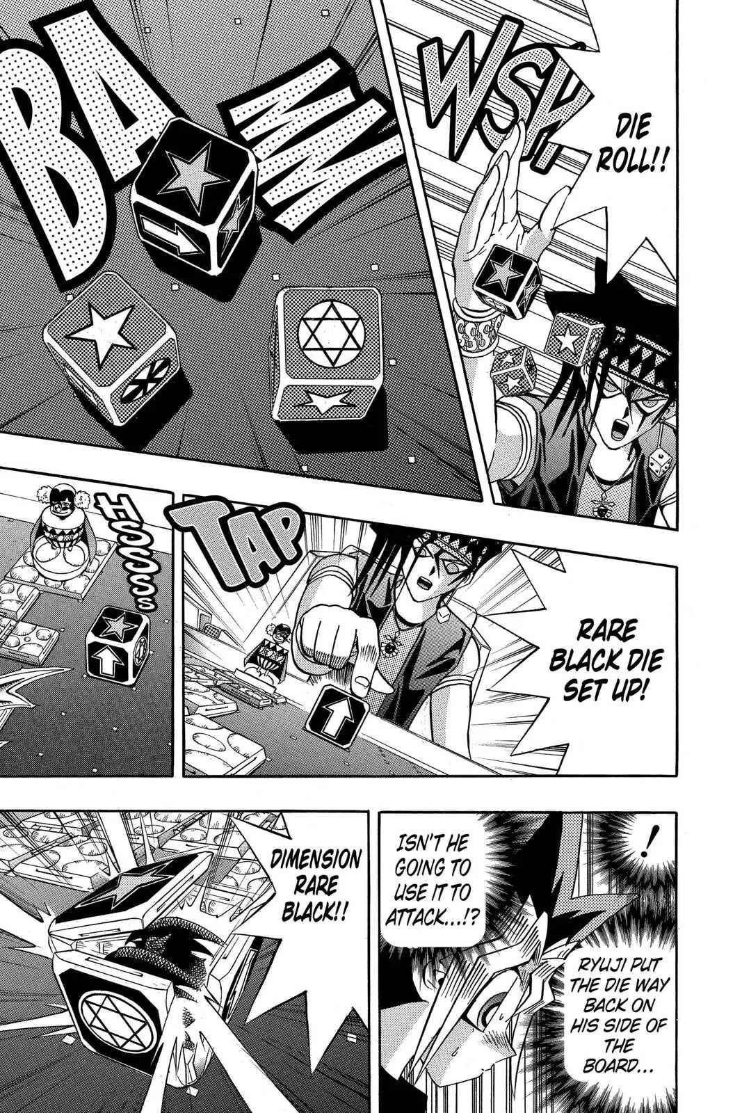 Yu-Gi-Oh! β Chapter 139 β Page 15