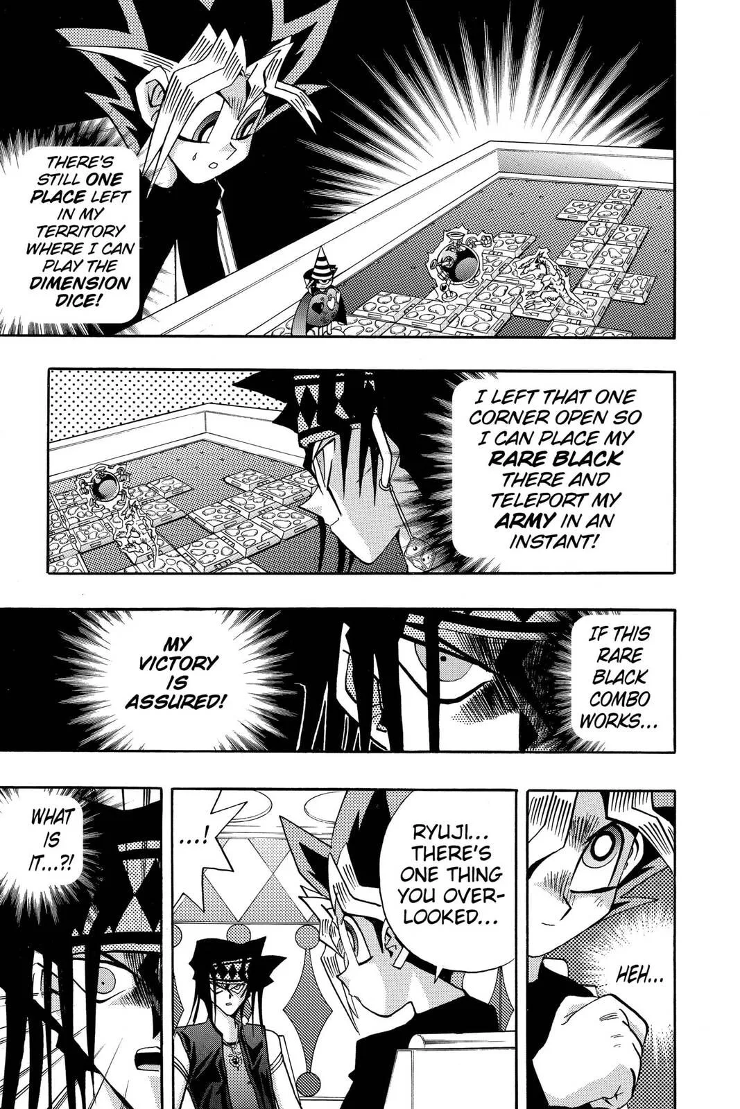Yu-Gi-Oh! β Chapter 139 β Page 17