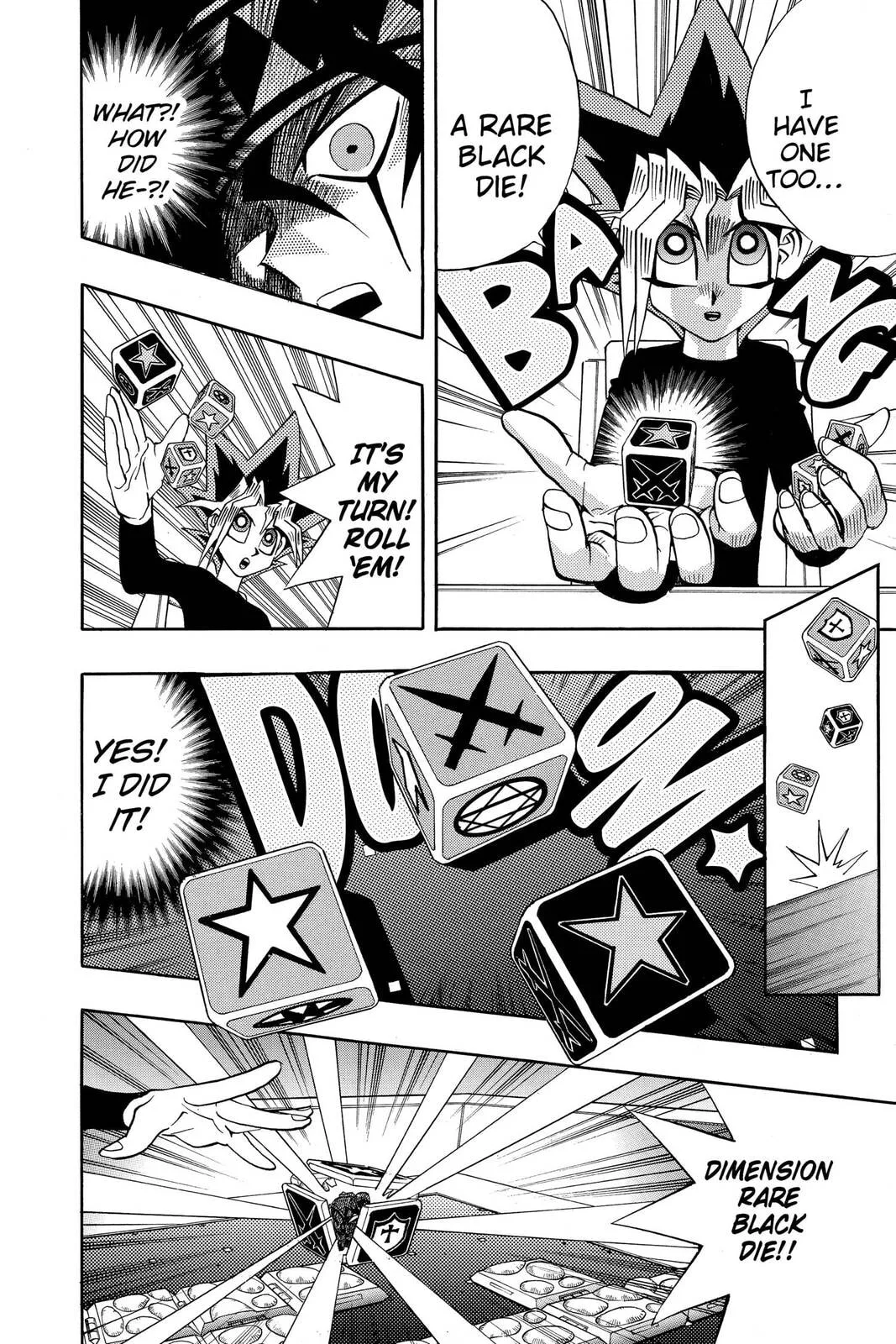 Yu-Gi-Oh! β Chapter 139 β Page 18