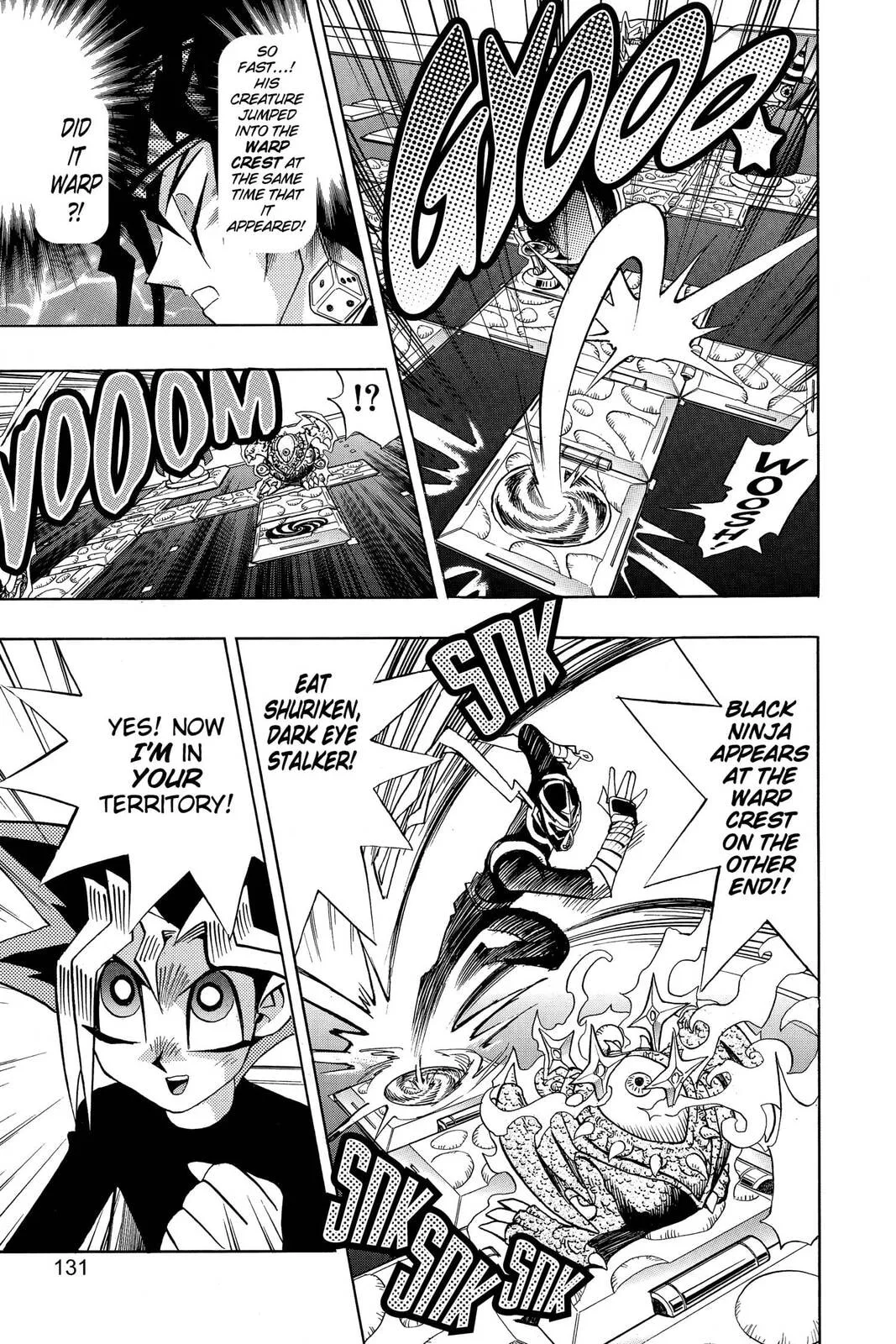 Yu-Gi-Oh! β Chapter 139 β Page 19