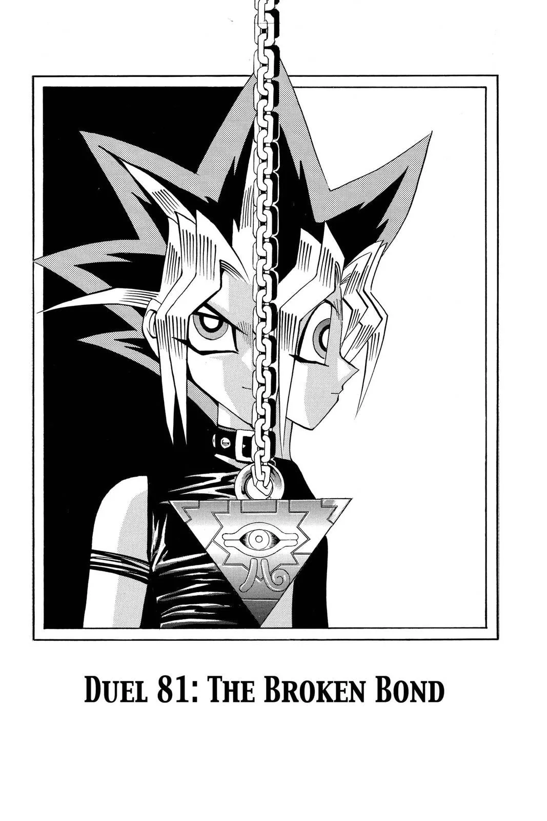 Yu-Gi-Oh! β Chapter 140 β Page 1