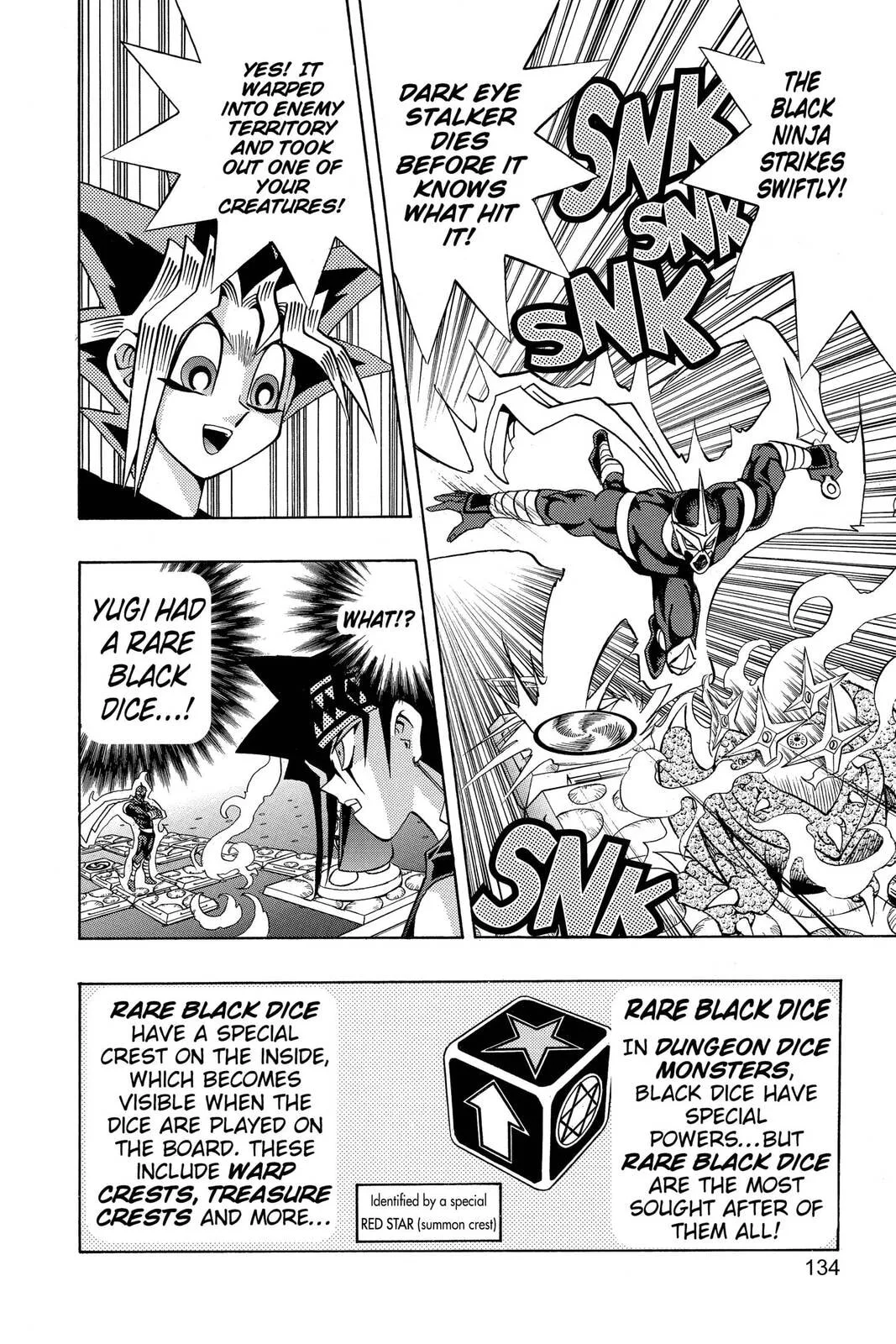 Yu-Gi-Oh! β Chapter 140 β Page 2