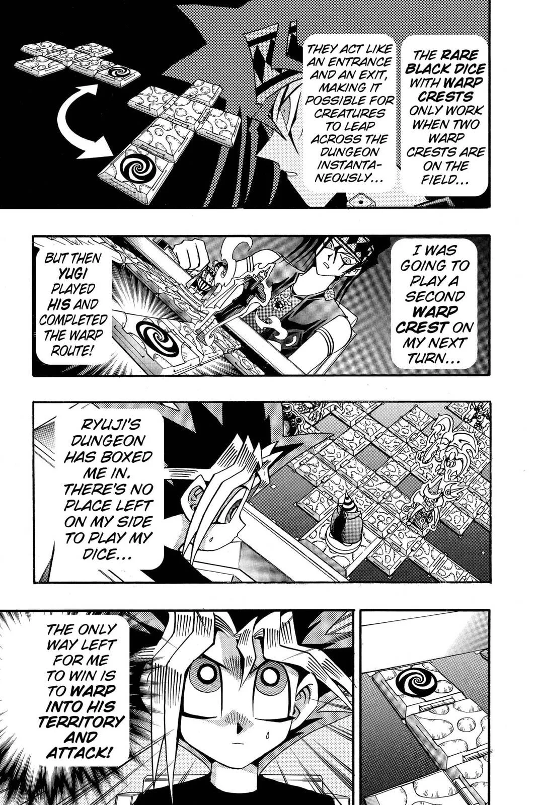 Yu-Gi-Oh! β Chapter 140 β Page 3